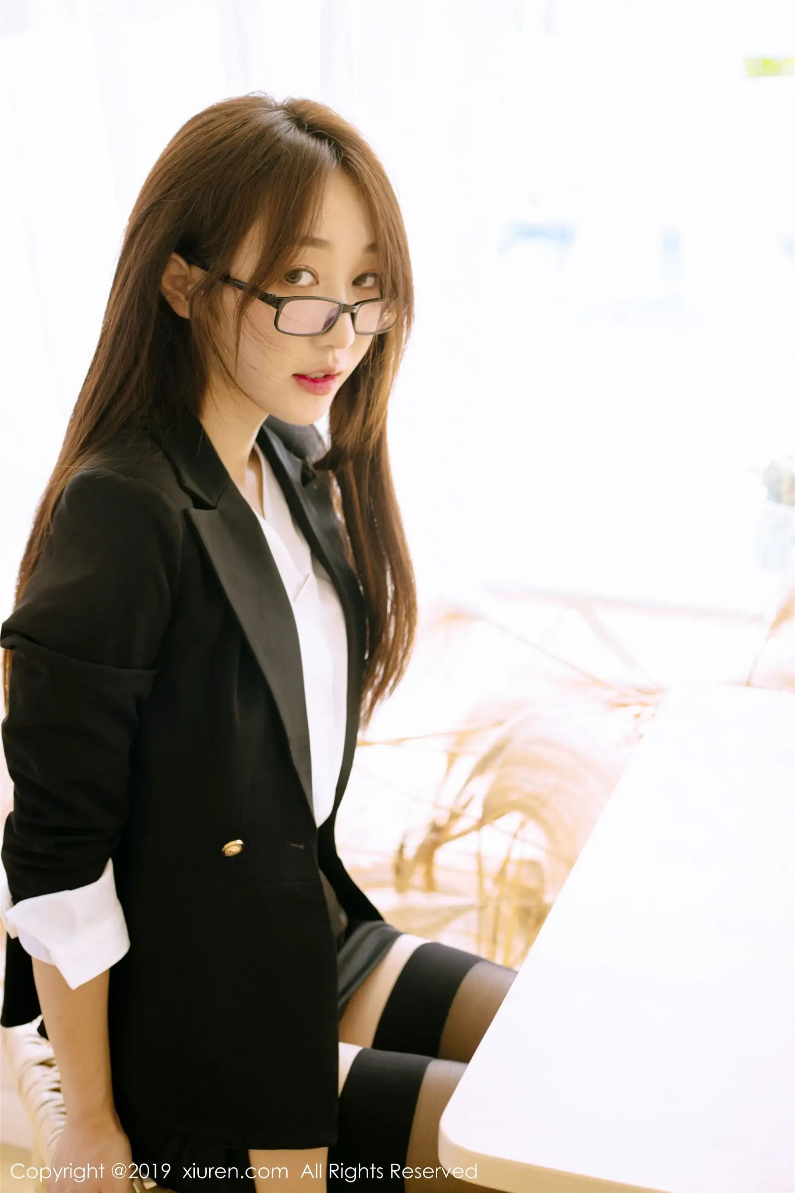 [XIUREN秀人网] 2019.09.20 NO.1689 小九月