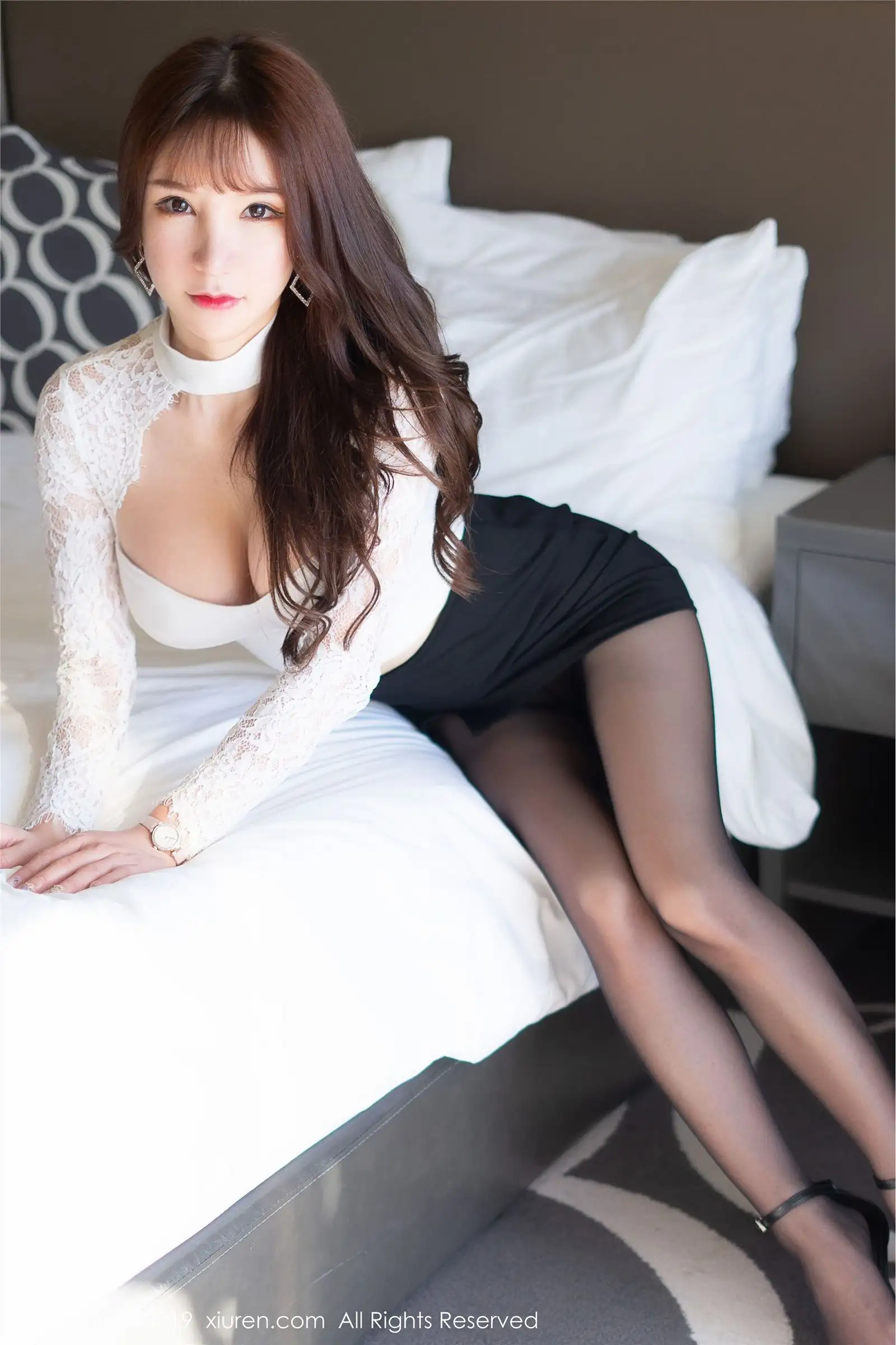 [XIUREN秀人网] 2019.09.20 NO.1691 周于希Sandy