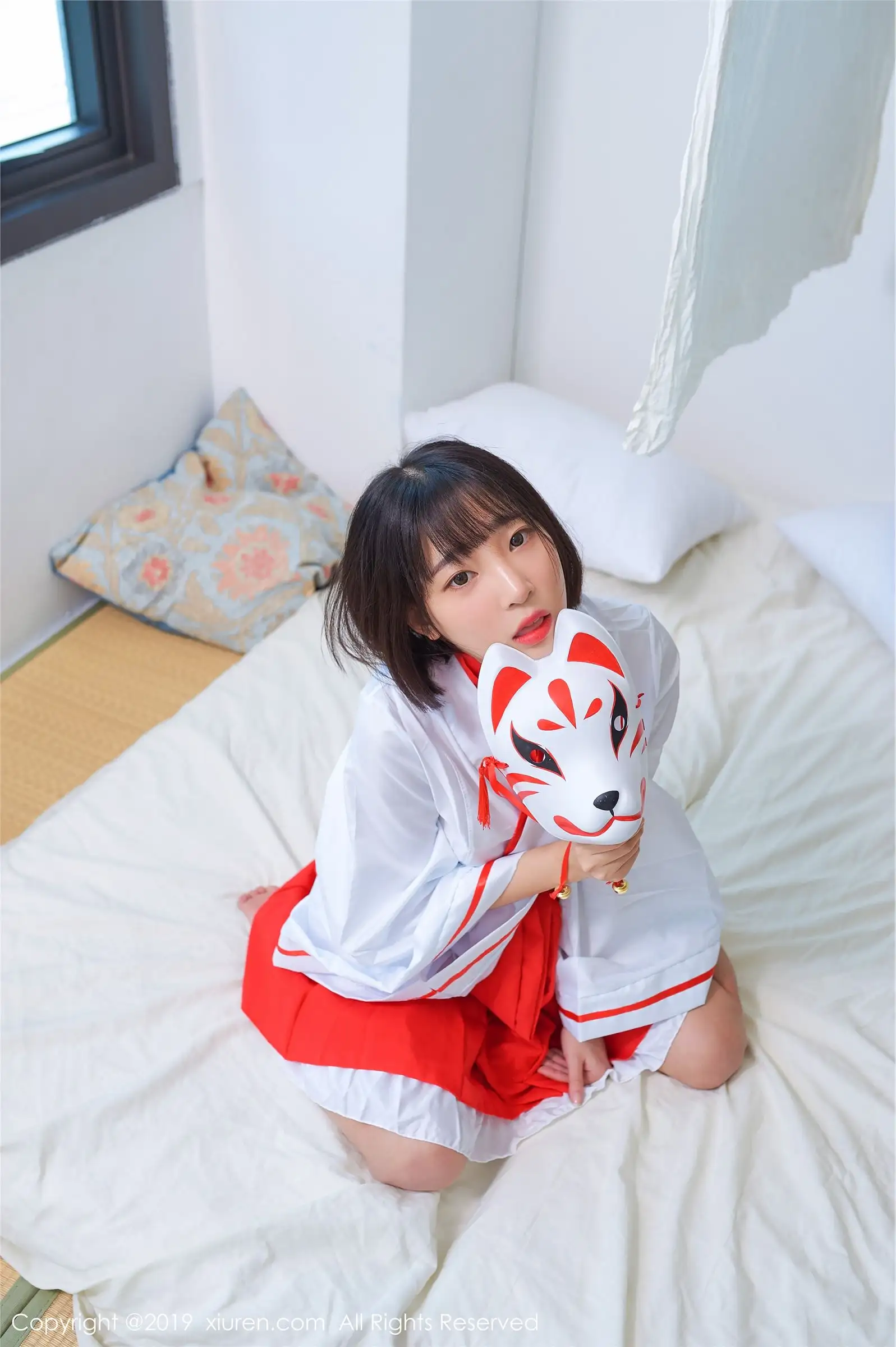 [XIUREN秀人网] 2019.09.29 NO.1702 模特_卿卿