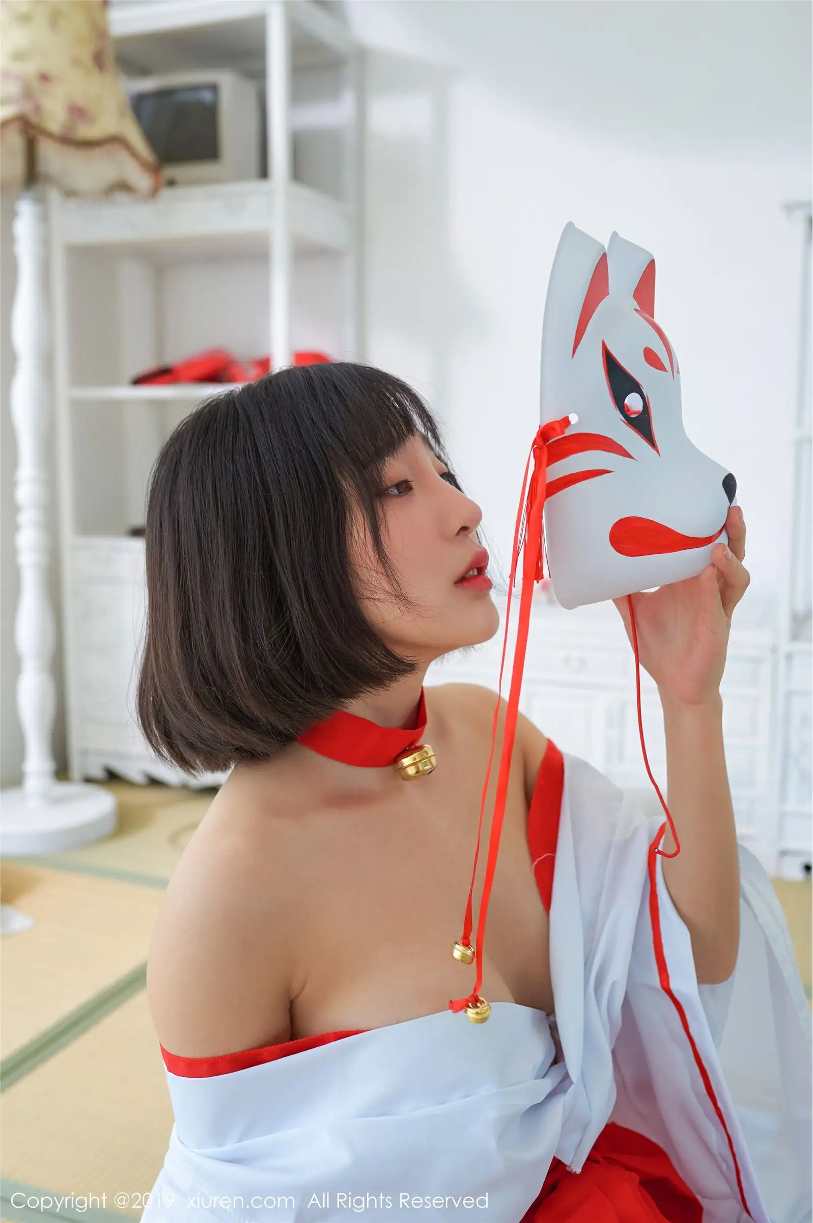 [XIUREN秀人网] 2019.09.29 NO.1702 模特_卿卿