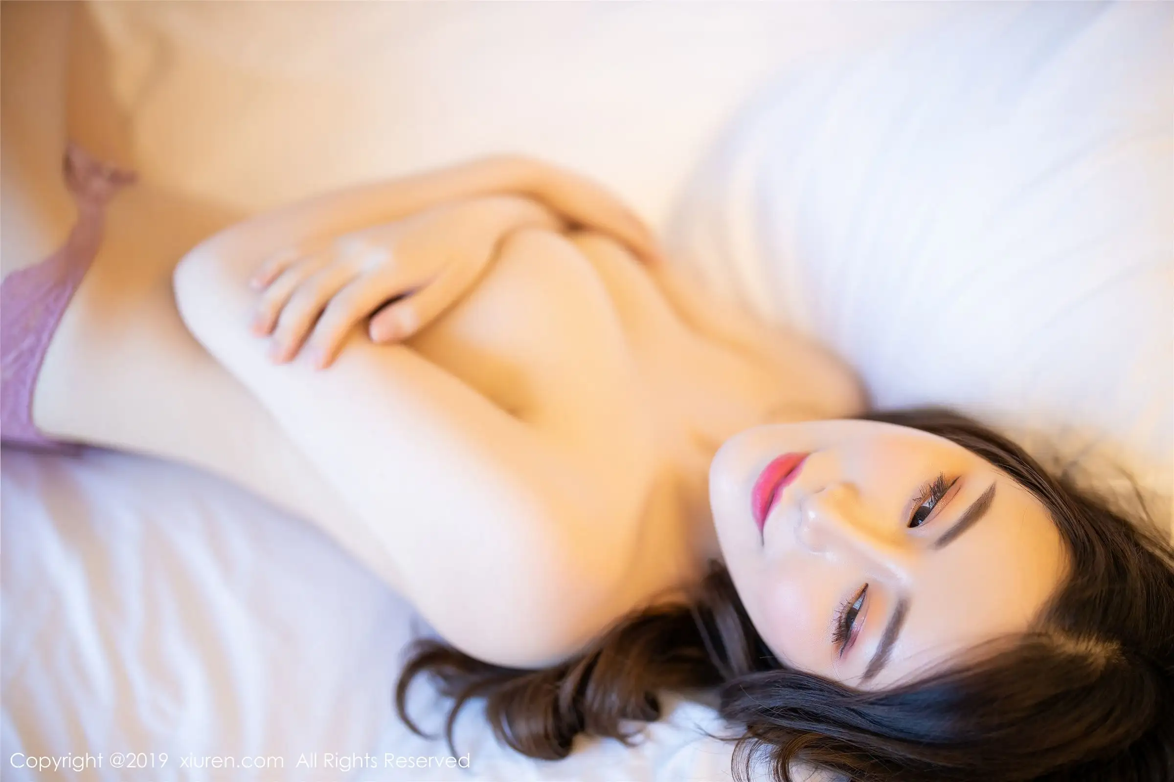 [XIUREN秀人网] 2019.09.30 NO.1697 绯月樱-Cherry