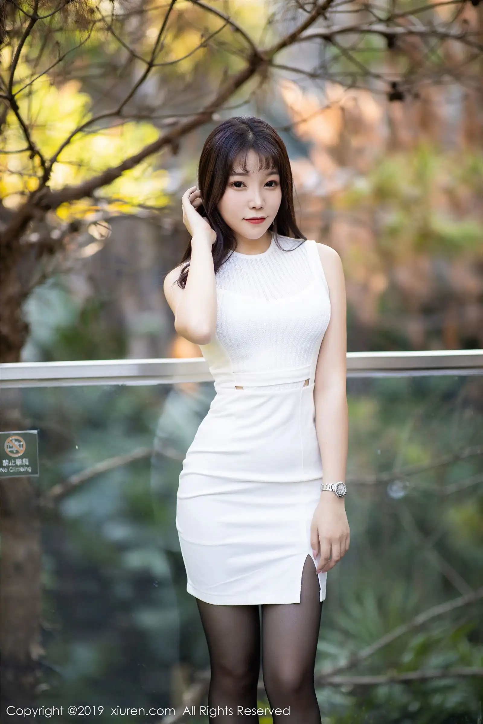 [XIUREN秀人网] 2019.10.09 NO.1714 芝芝Booty