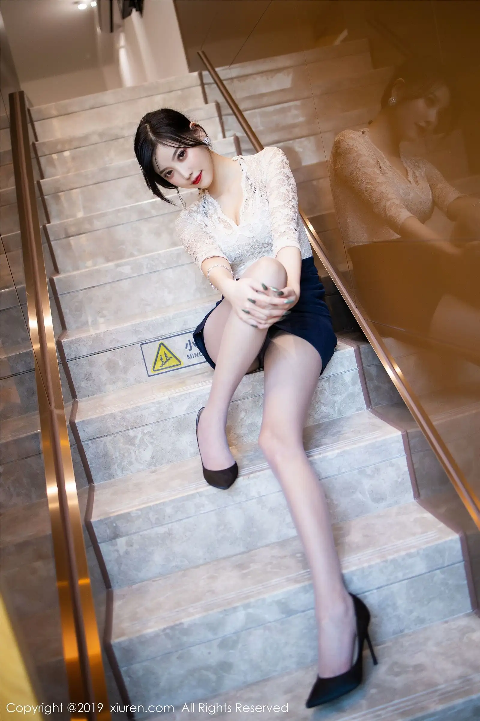 [XIUREN秀人网] 2019.10.10 NO.1717 杨晨晨sugar