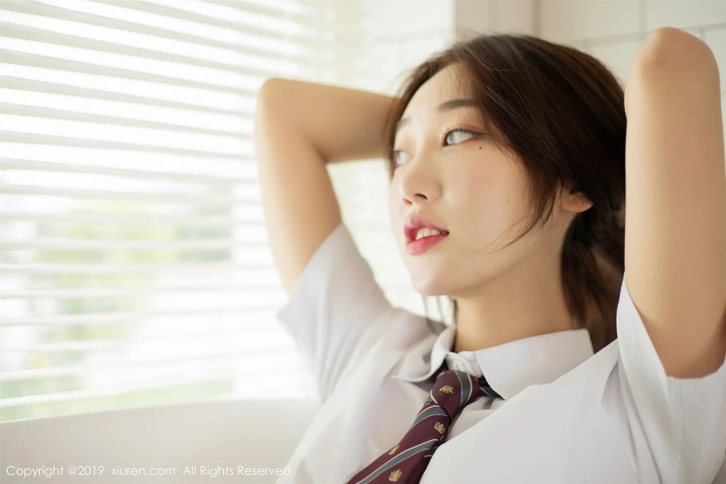 [XIUREN秀人网] 2019.10.15 NO.1729 小九月