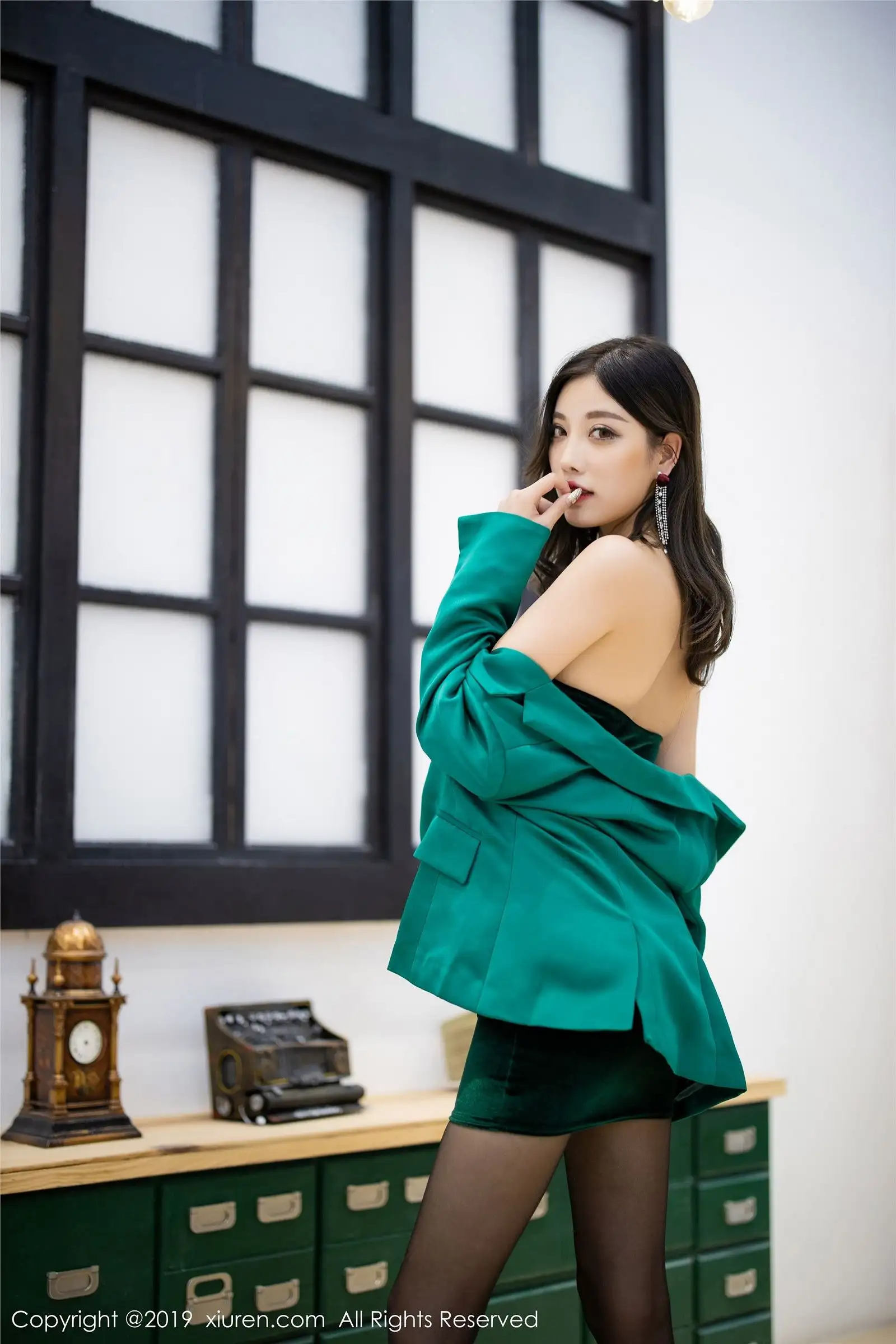 [XIUREN秀人网] 2019.10.15 NO.1731 杨晨晨sugar