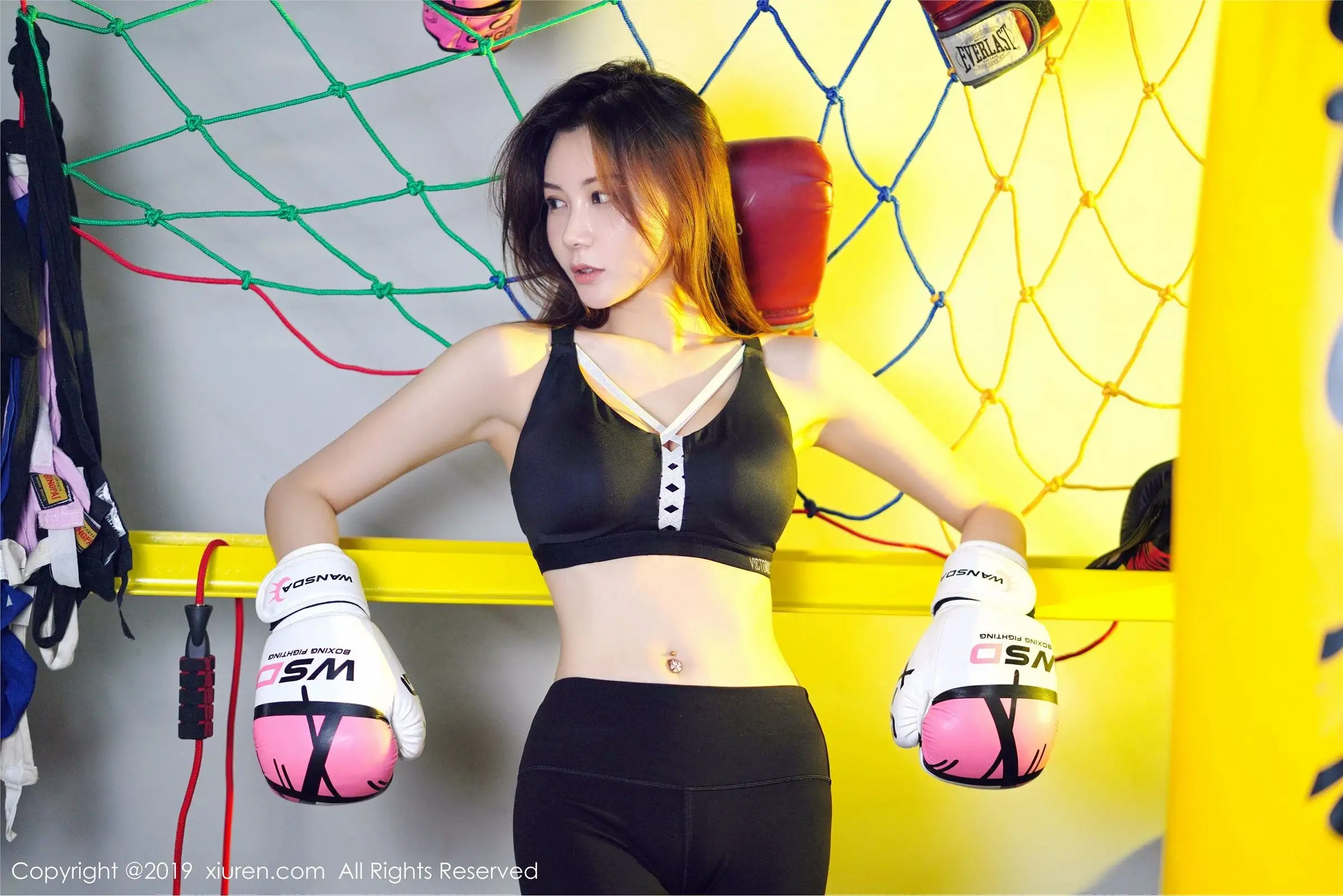 [XIUREN秀人网] 2019.10.16 NO.1732 爱丽儿