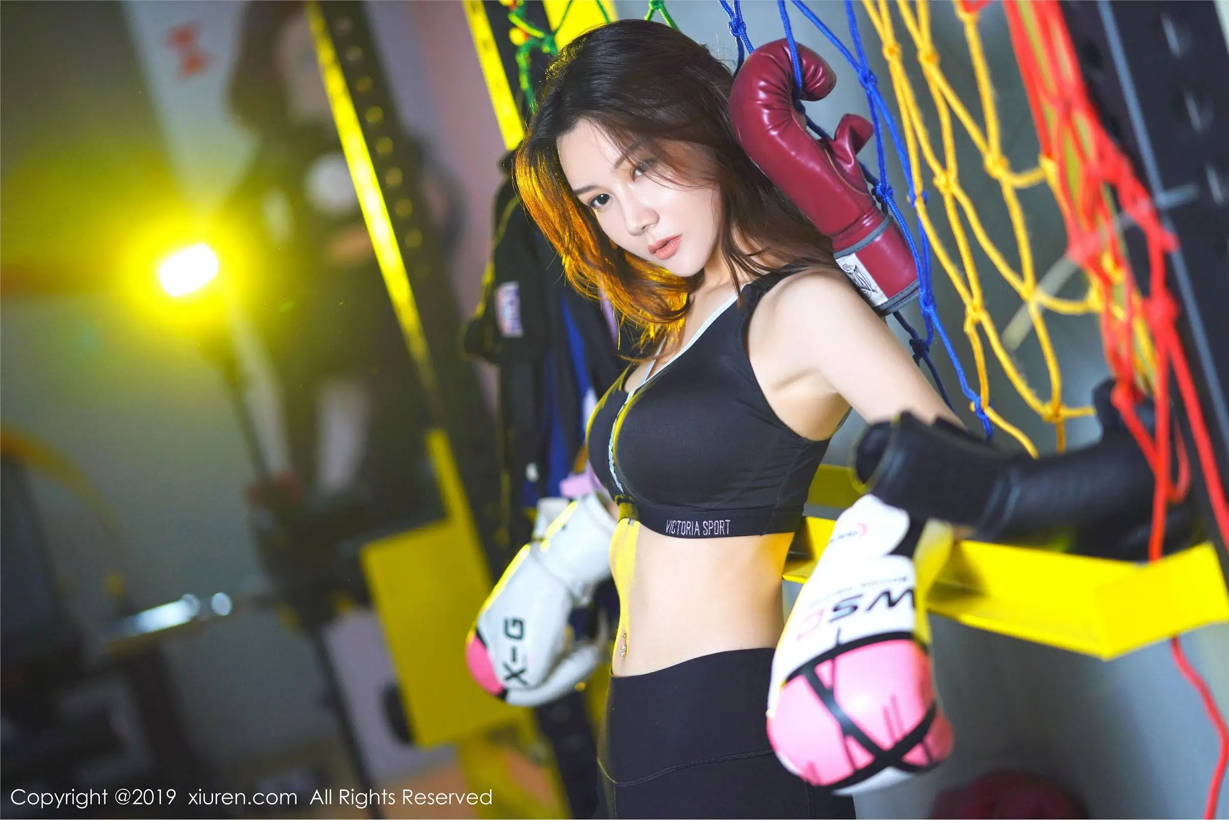 [XIUREN秀人网] 2019.10.16 NO.1732 爱丽儿