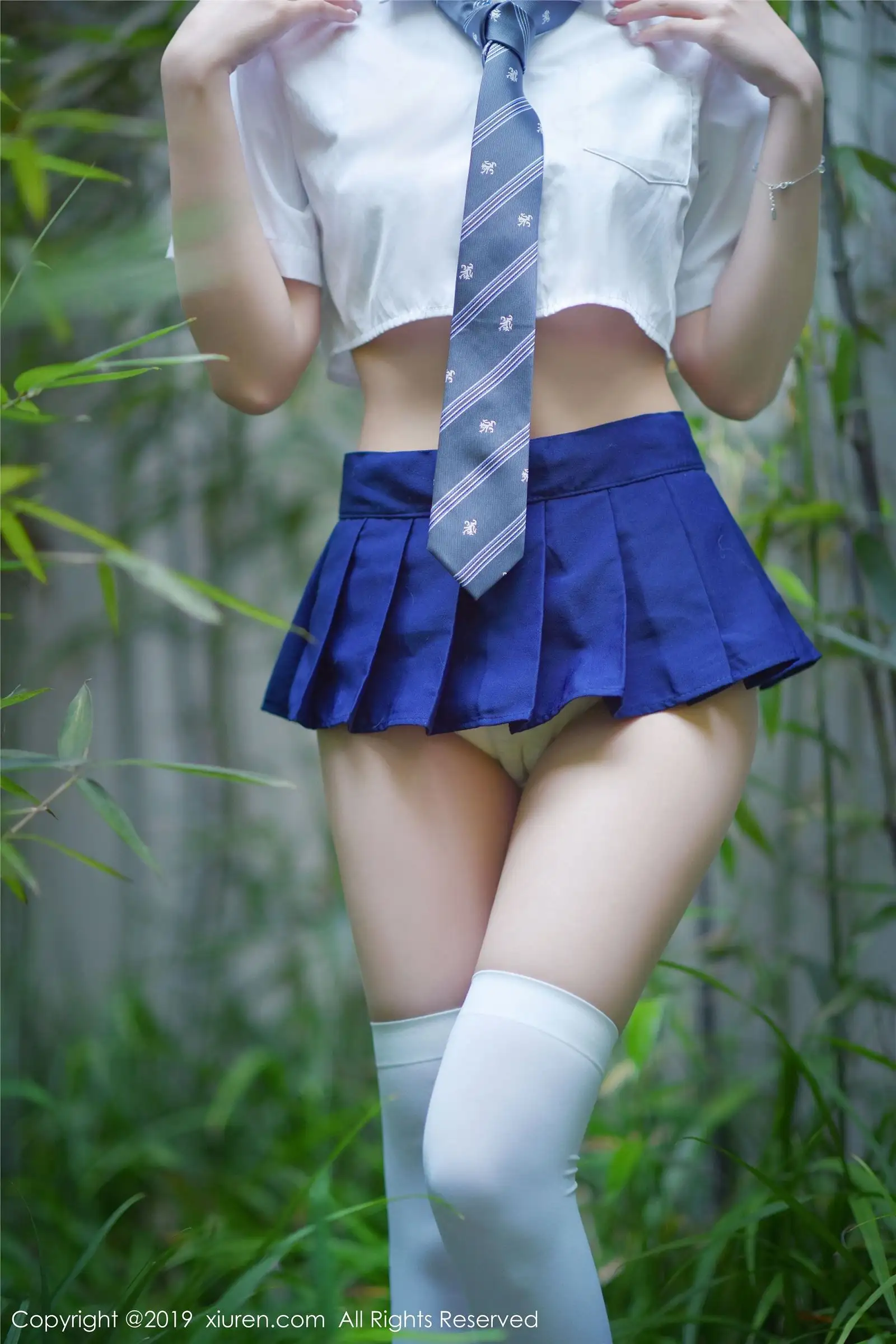 [XIUREN秀人网] 2019.10.16 NO.1733 沈梦瑶