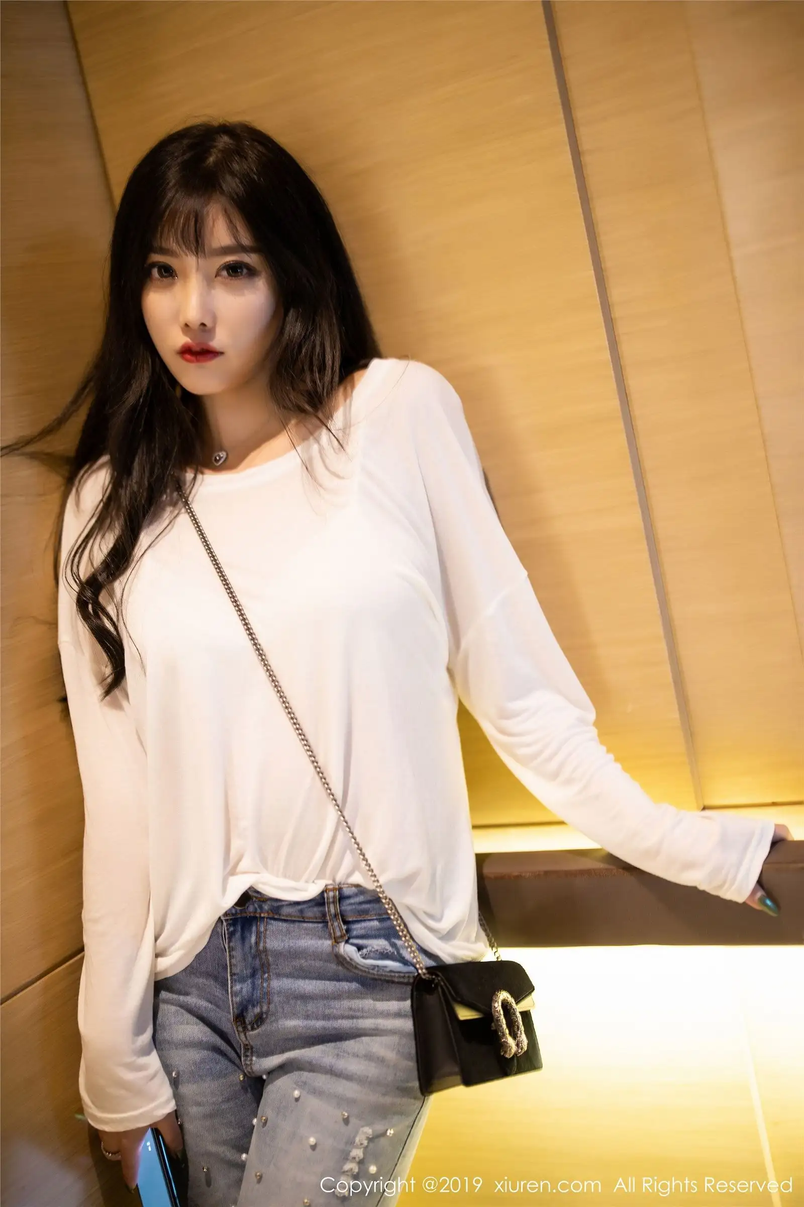 [XIUREN秀人网] 2019.10.22 NO.1746 杨晨晨sugar