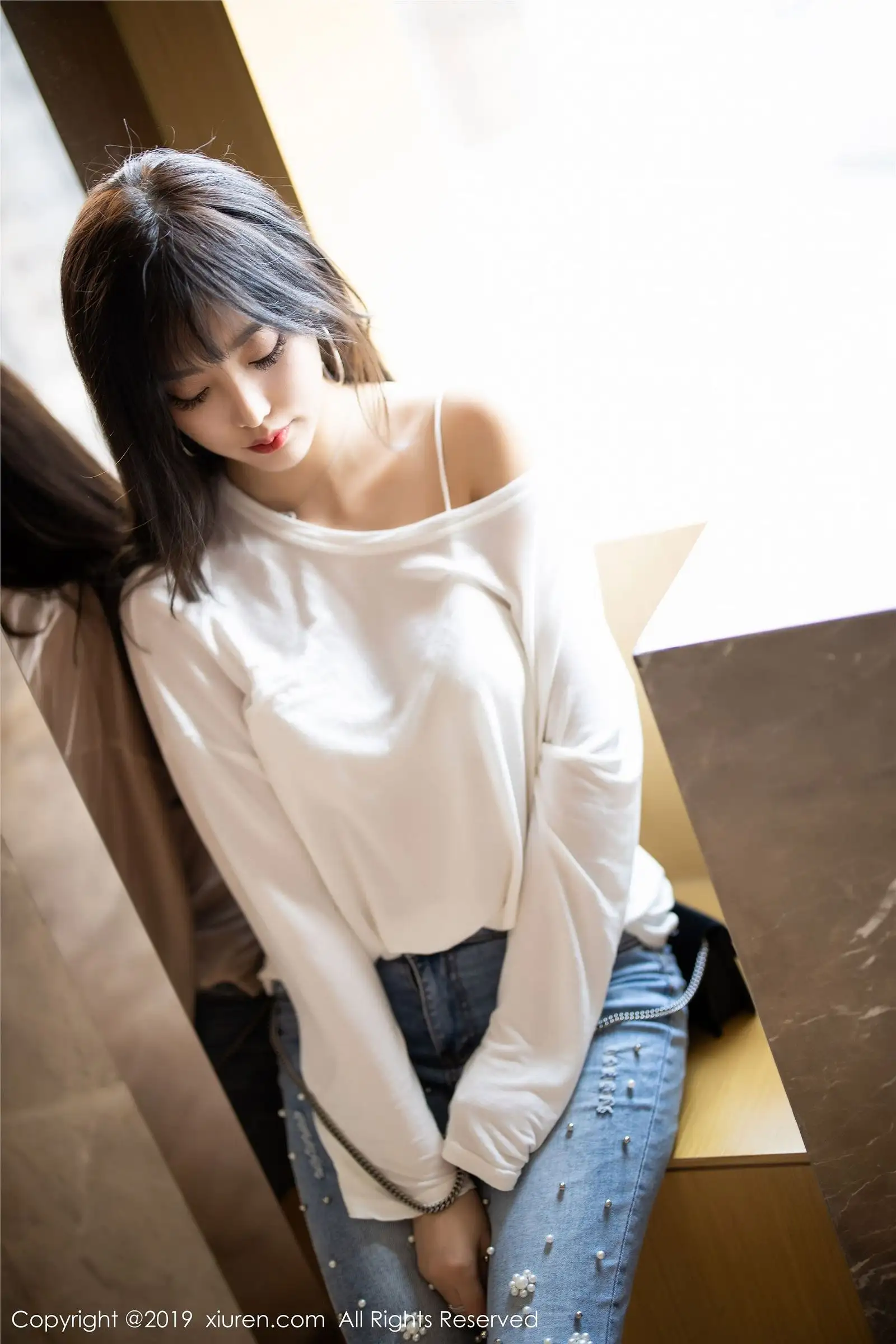 [XIUREN秀人网] 2019.10.22 NO.1746 杨晨晨sugar
