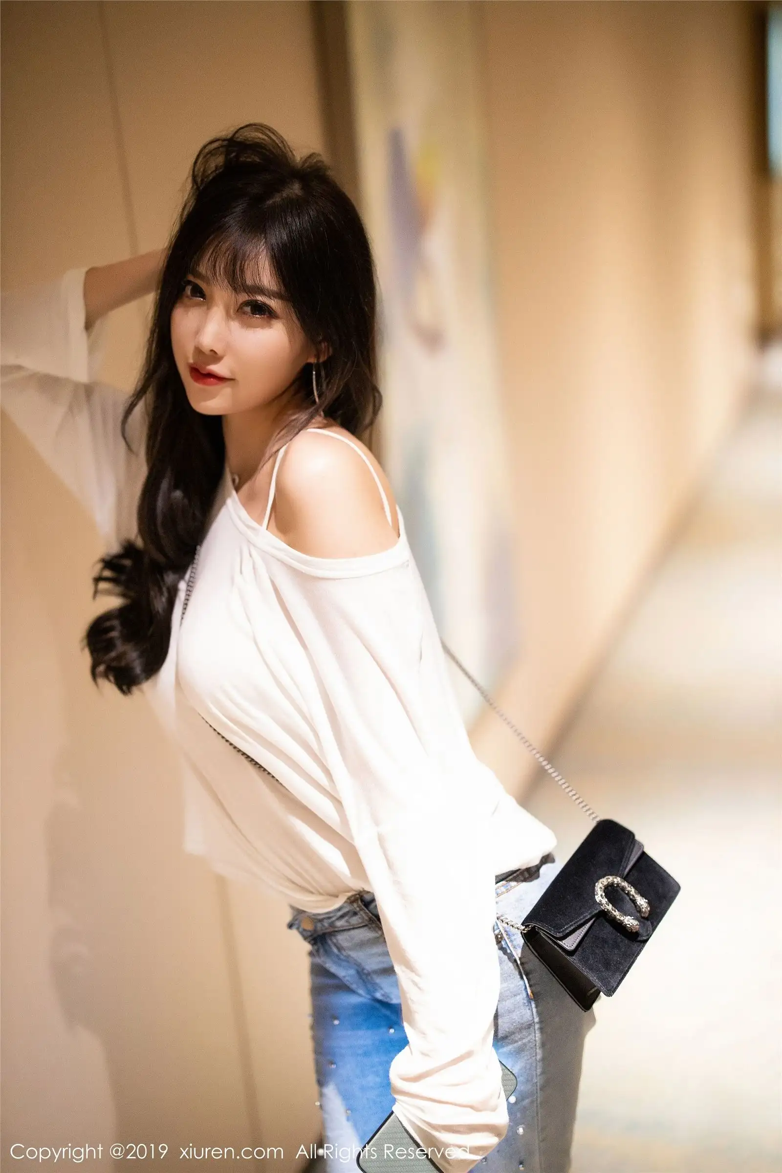 [XIUREN秀人网] 2019.10.22 NO.1746 杨晨晨sugar
