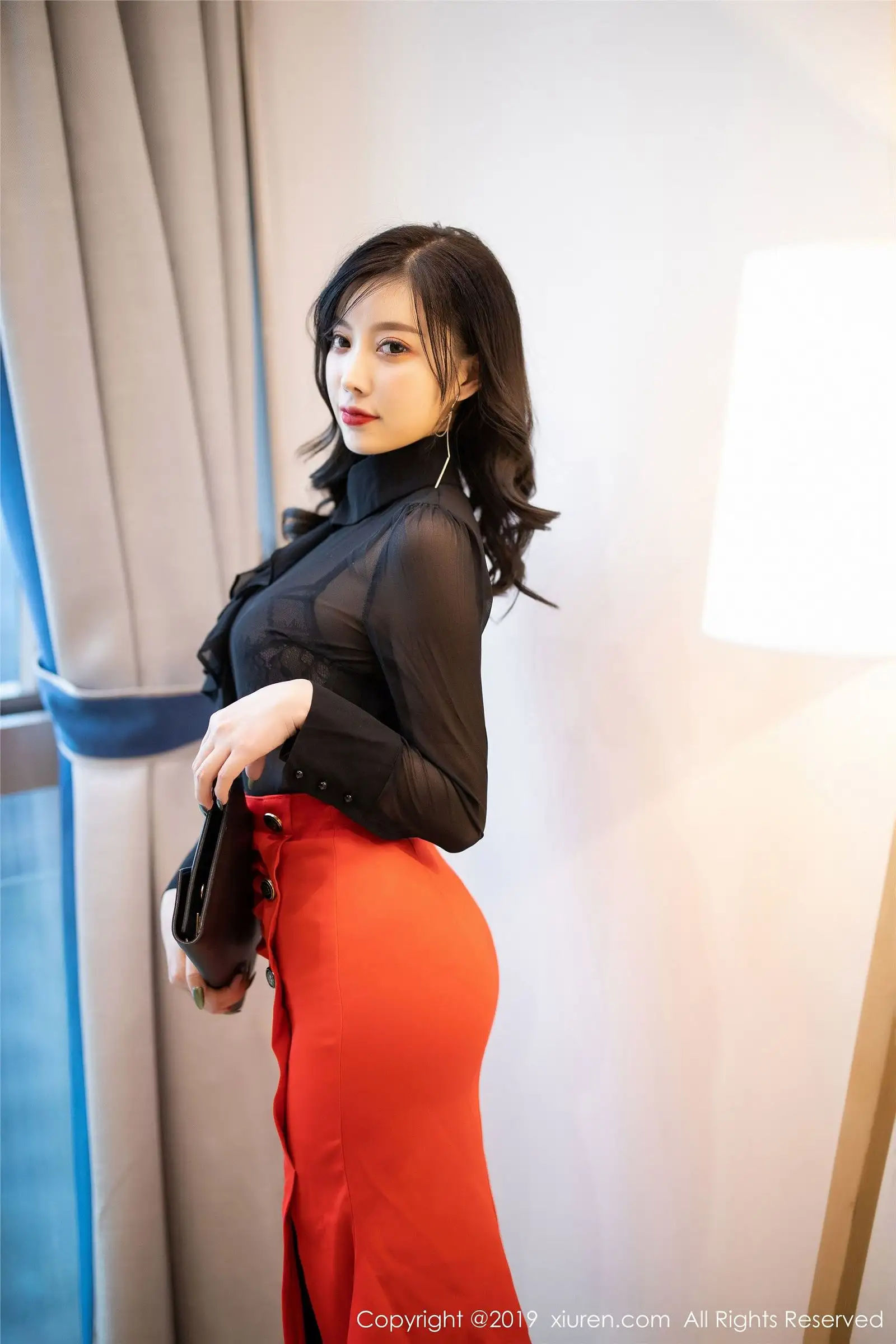 [XIUREN秀人网] 2019.11.07 NO.1778 杨晨晨sugar