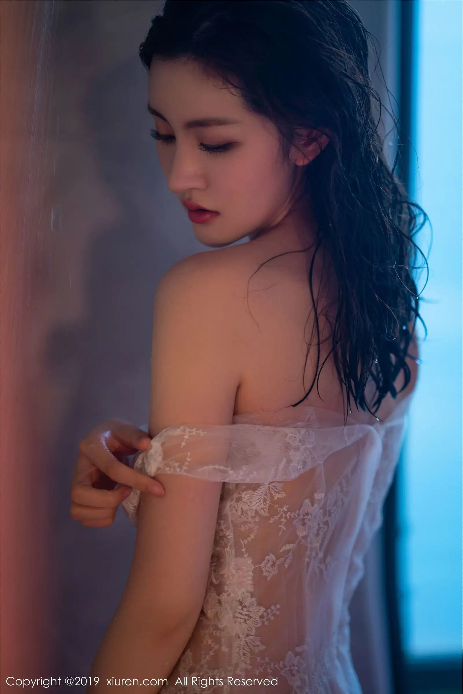 [XIUREN秀人网] 2019.11.12 NO.1784 沈梦瑶