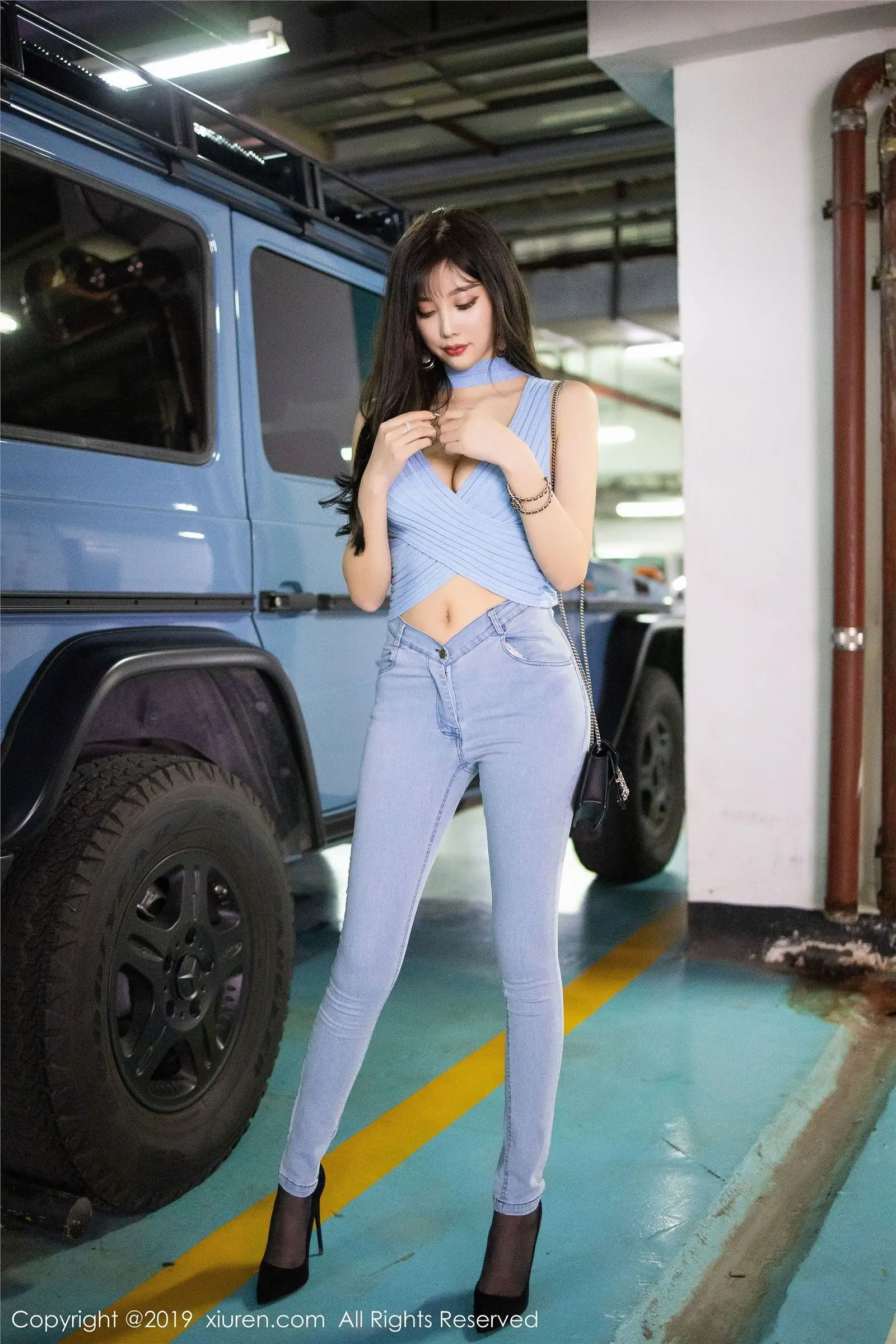 [XIUREN秀人网] 2019.11.27 NO.1810 杨晨晨sugar