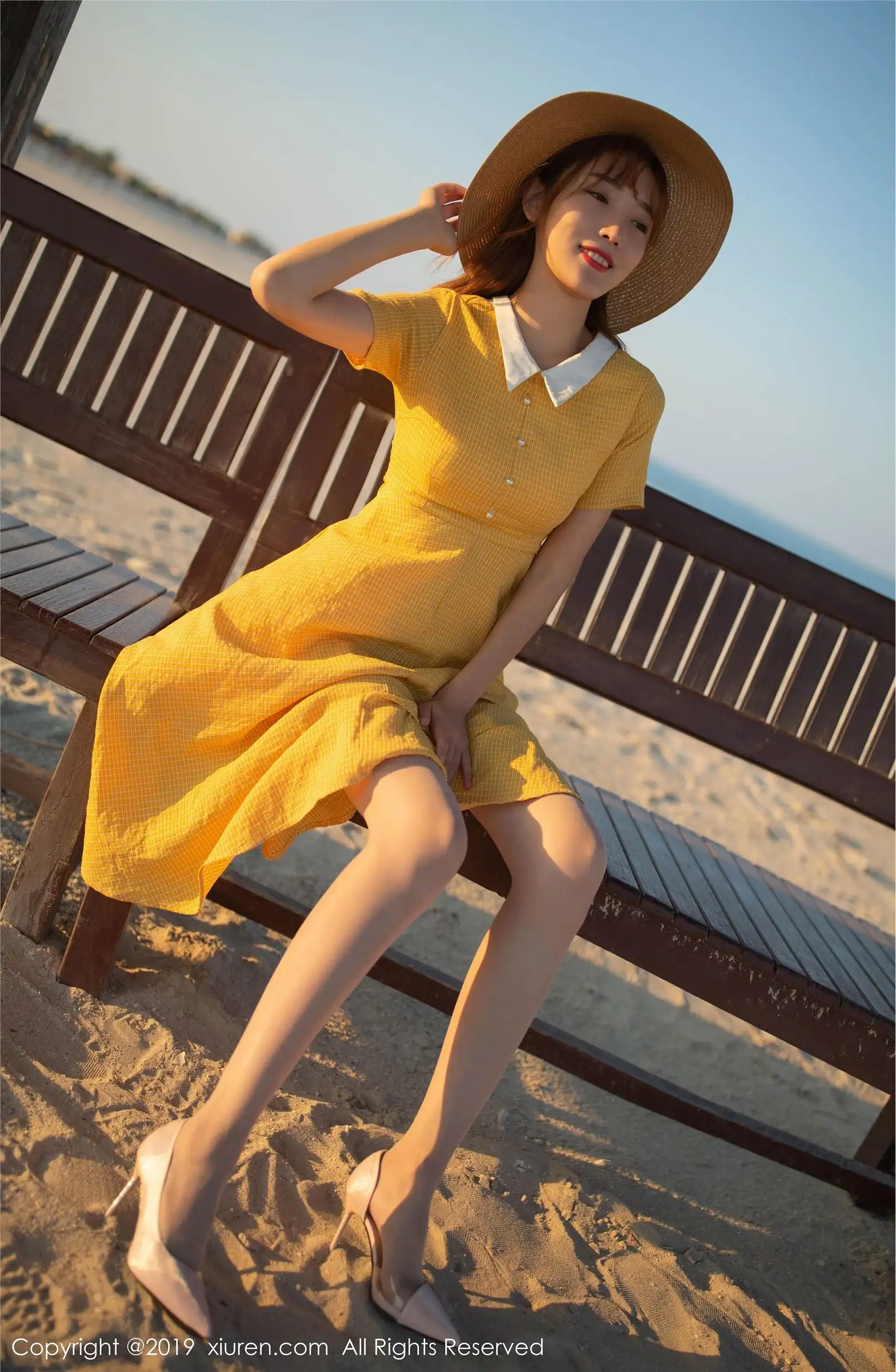 [XIUREN秀人网] 2019.11.28 NO.1812 陆萱萱