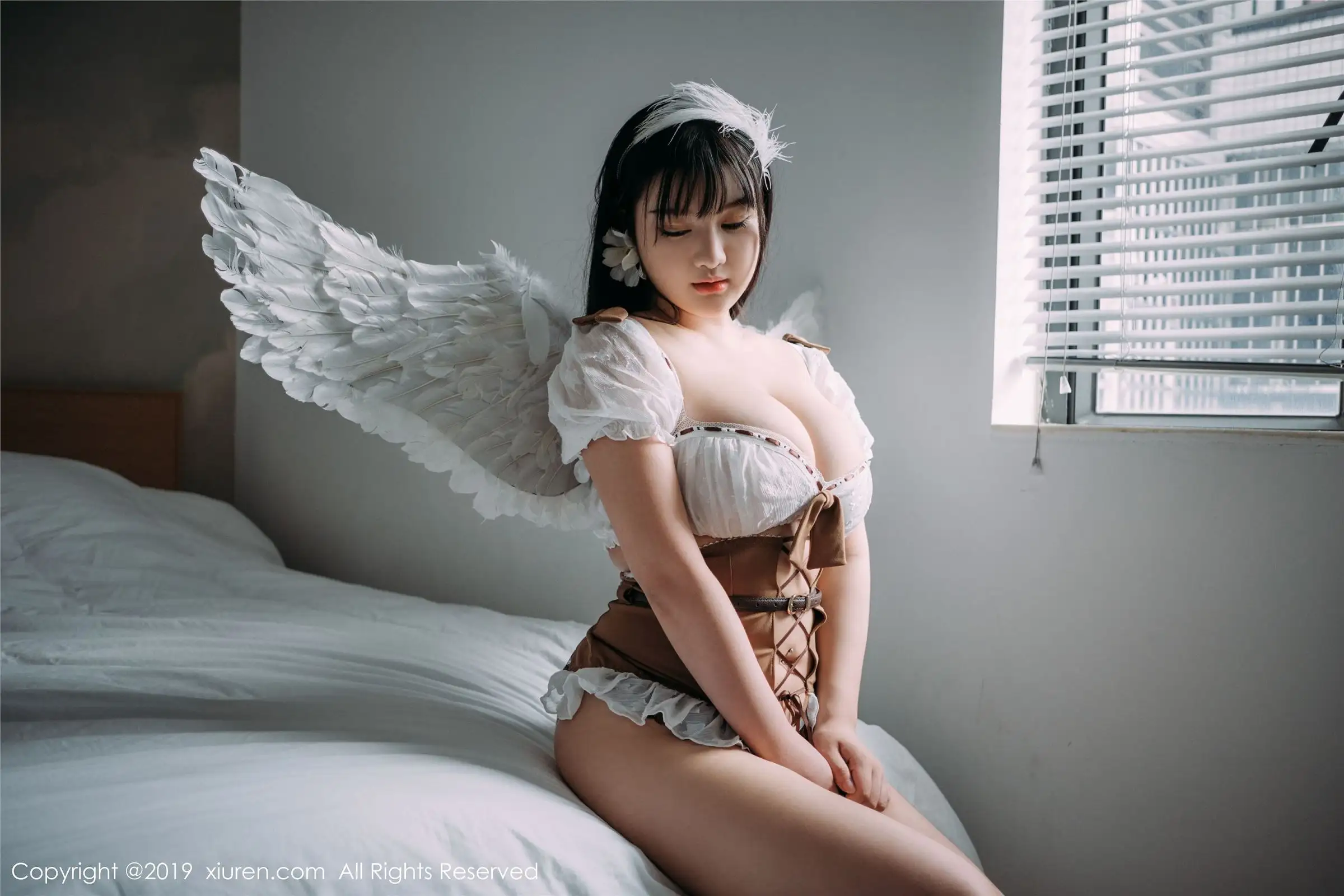 [XIUREN秀人网] 2019.12.04 NO.1824 小尤奈