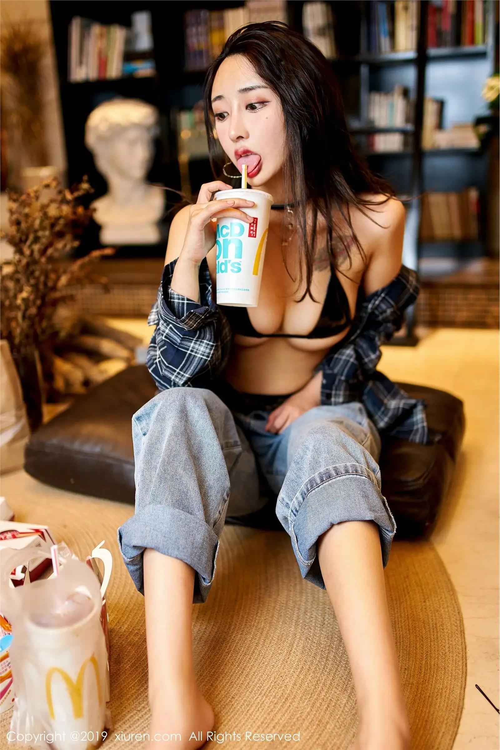 [XIUREN秀人网] 2019.12.12 NO.1847 Betty林子欣