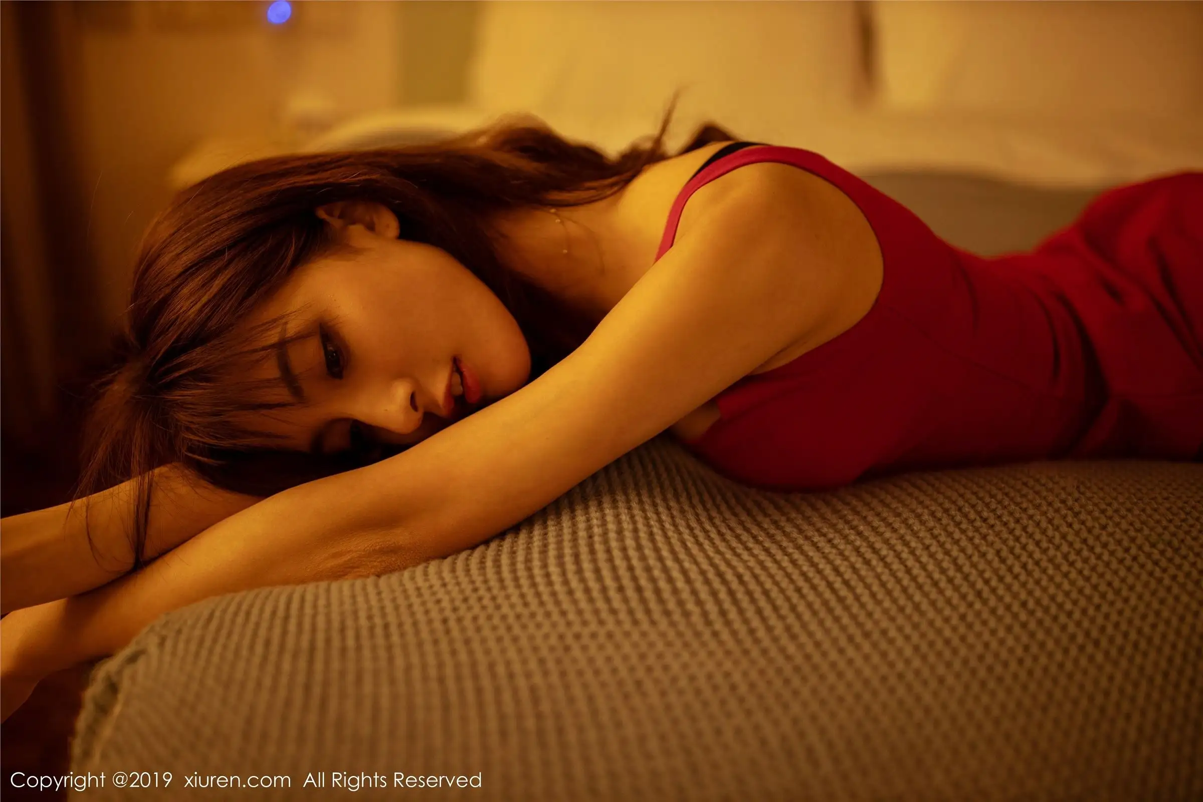 [XIUREN秀人网] 2019.12.20 NO.1868 林文文yooki