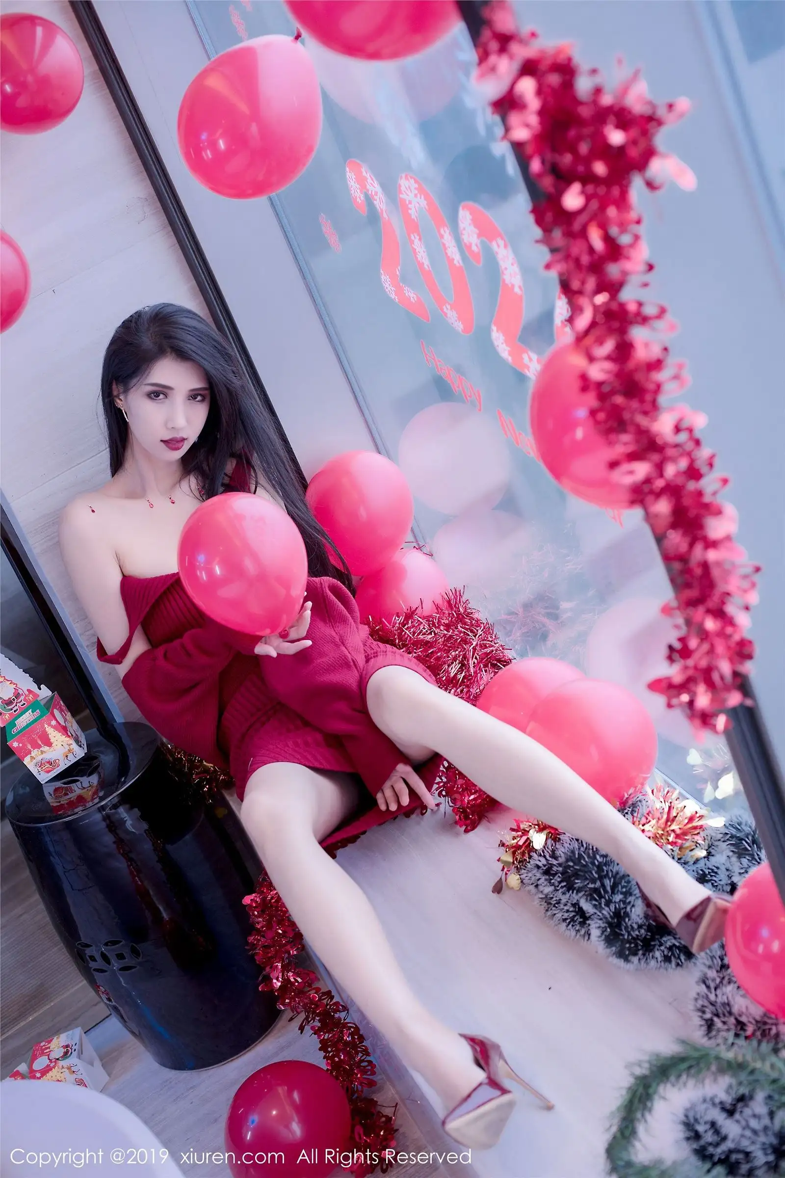 [XIUREN秀人网] 2019.12.23 NO.1871 葛征Model