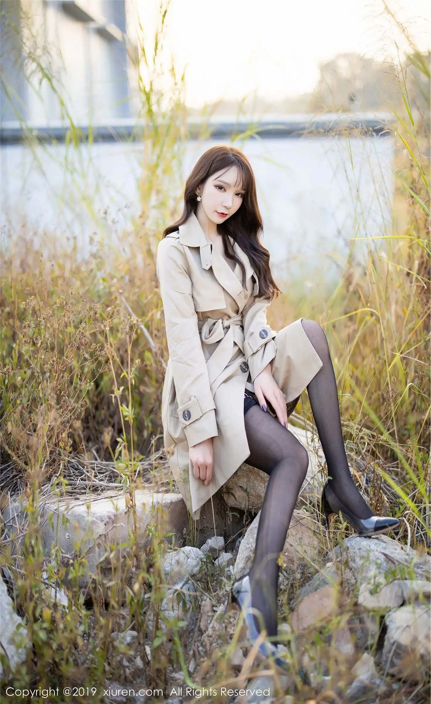 [XIUREN秀人网] 2019.12.24 NO.1876 周于希Sandy