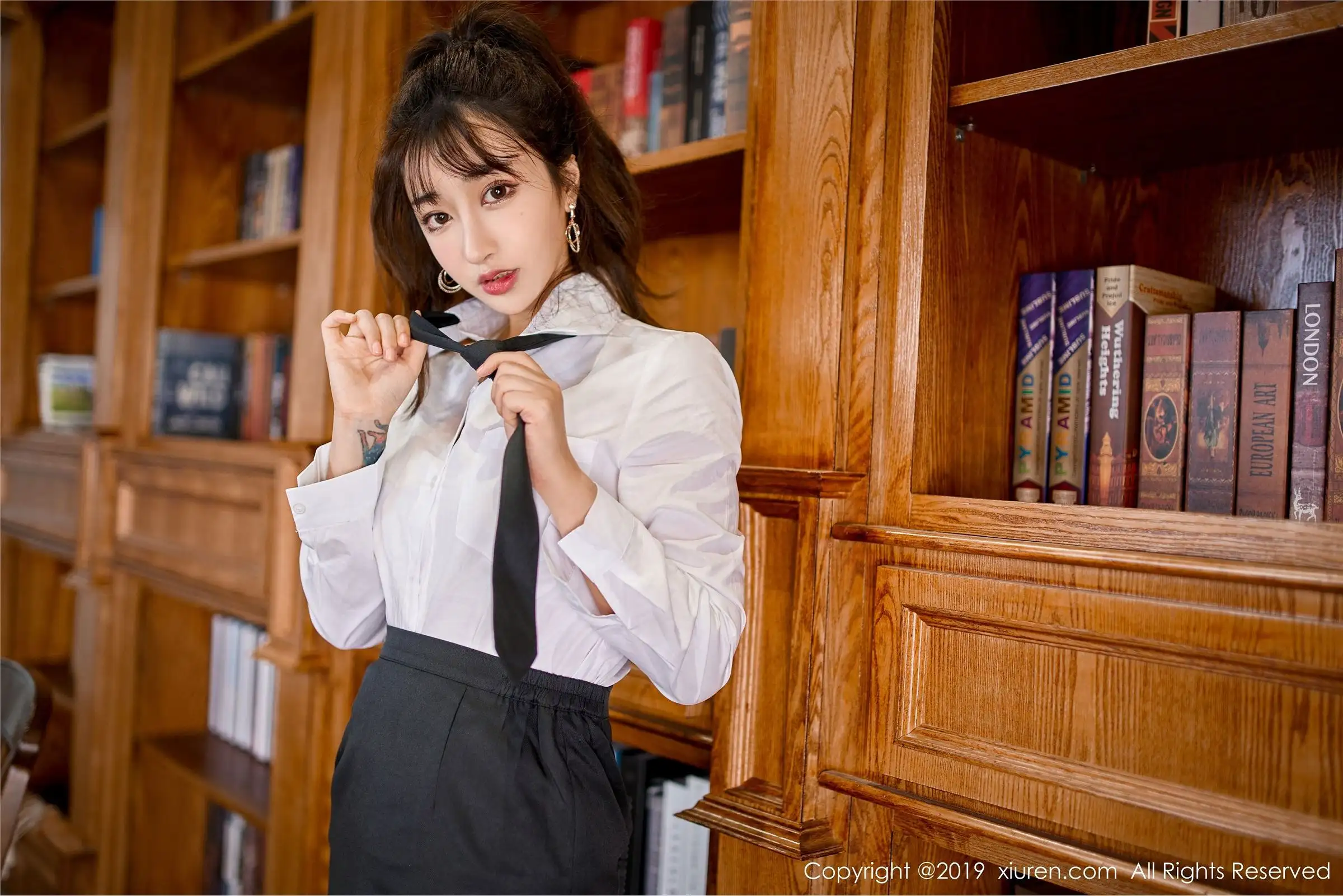 [XIUREN秀人网] 2019.12.27 NO.1887 Betty林子欣