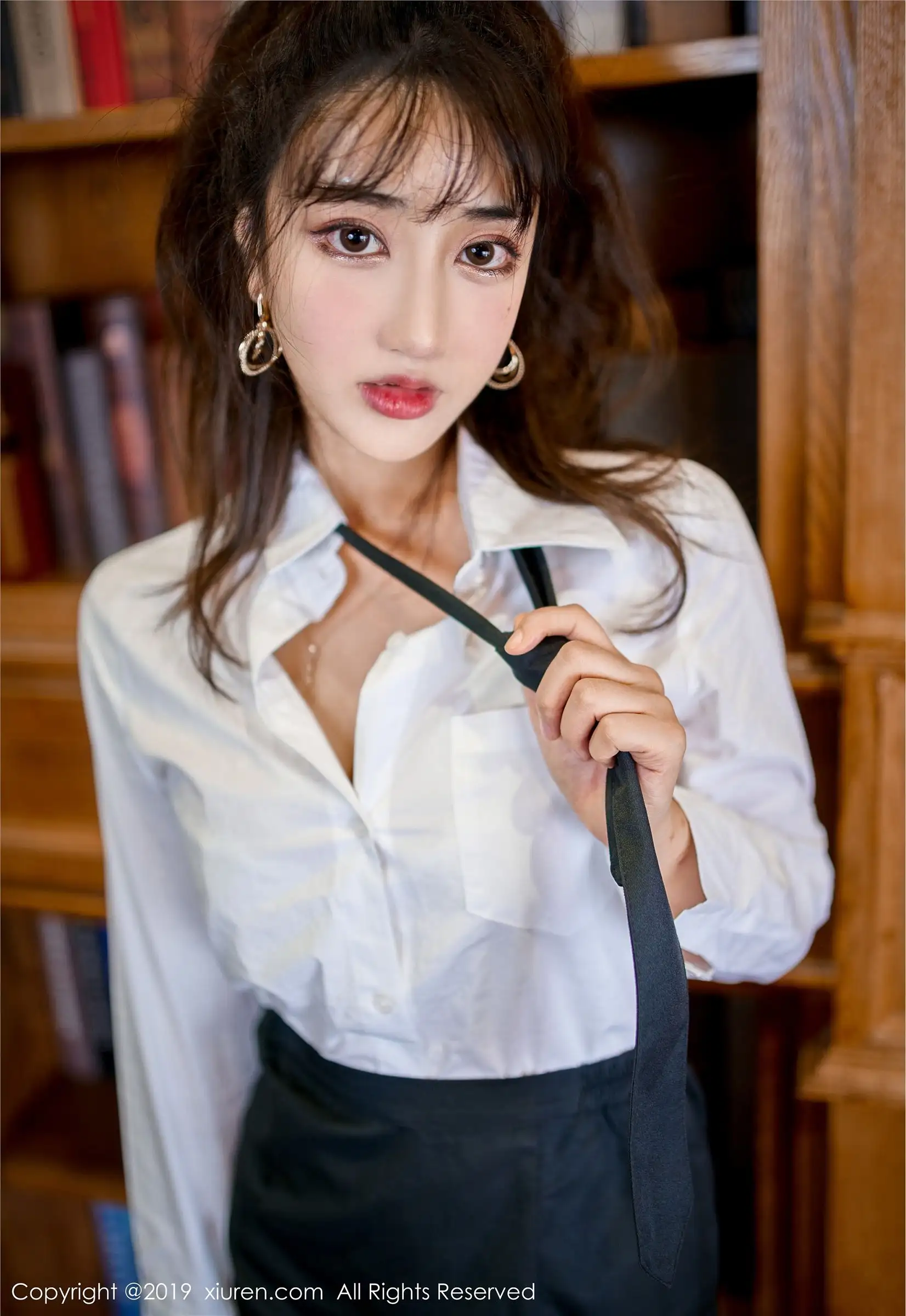 [XIUREN秀人网] 2019.12.27 NO.1887 Betty林子欣