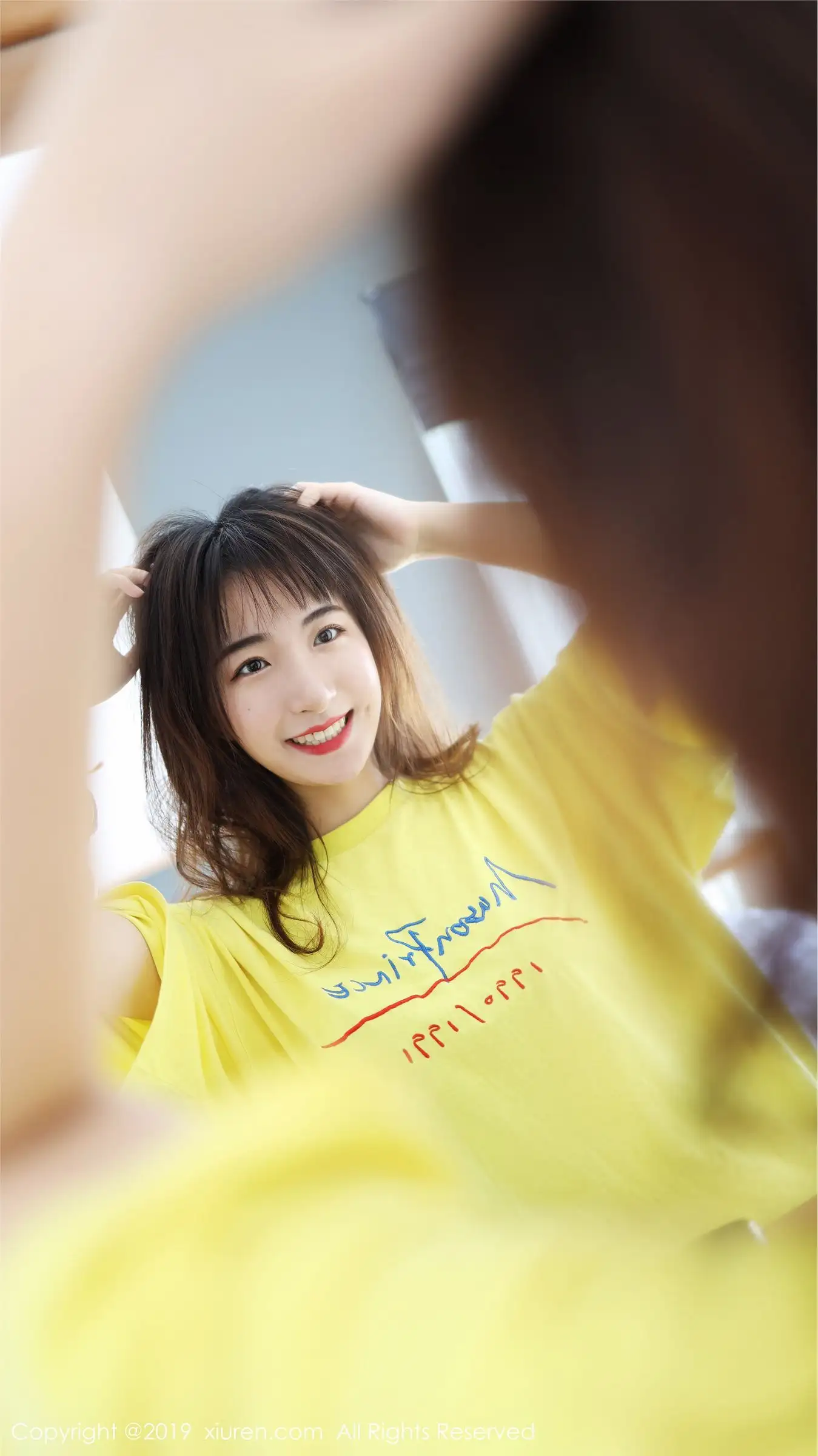 [XIUREN秀人网] 2019.12.30 NO.1892 艺儿拿铁