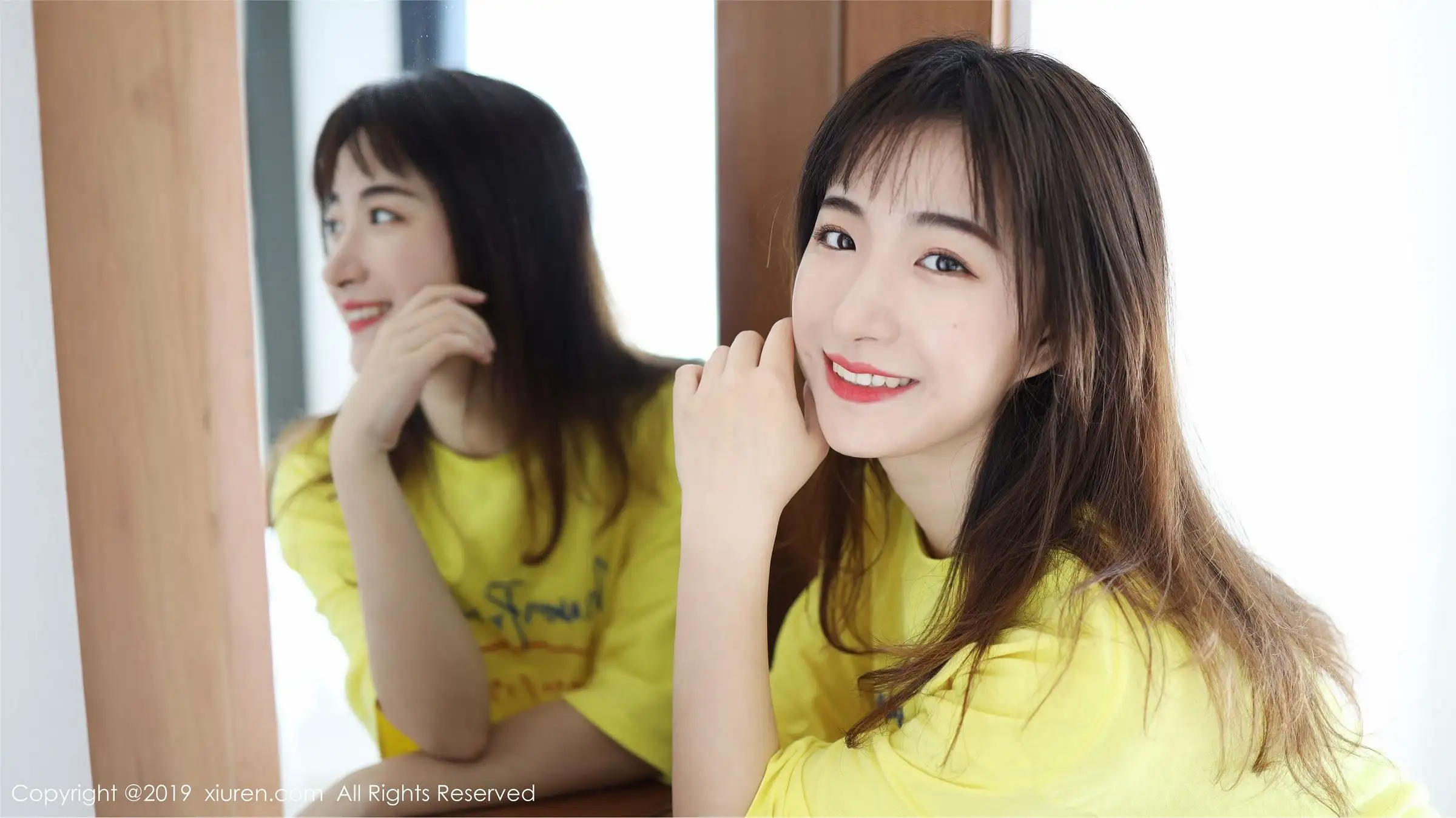 [XIUREN秀人网] 2019.12.30 NO.1892 艺儿拿铁