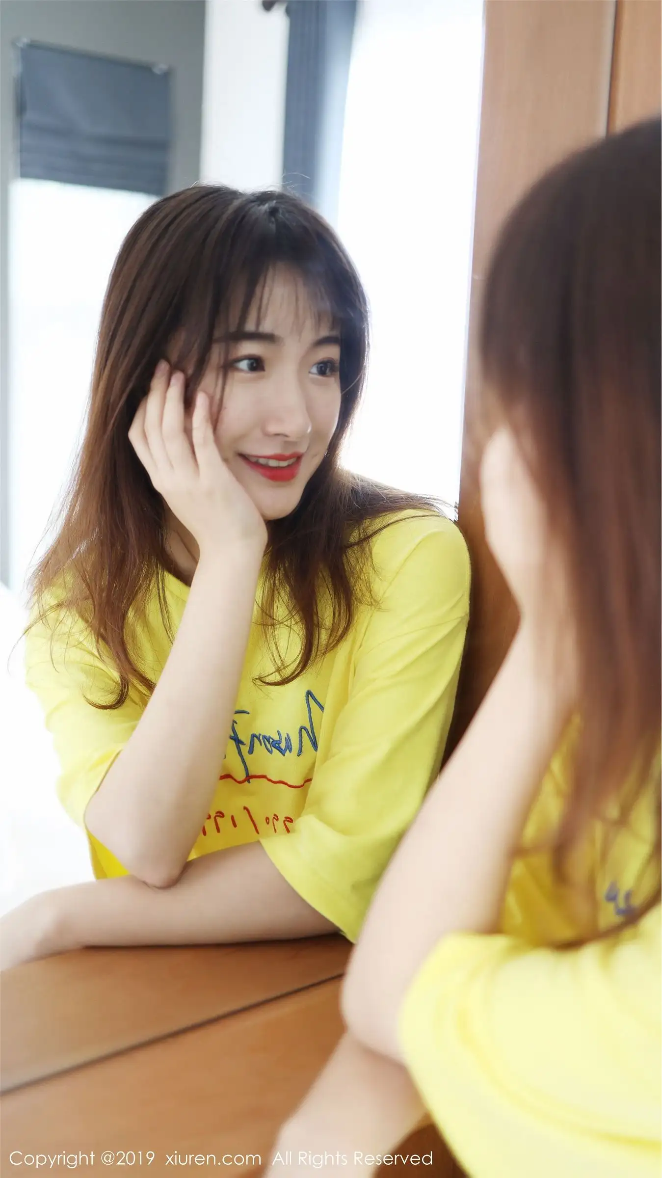 [XIUREN秀人网] 2019.12.30 NO.1892 艺儿拿铁