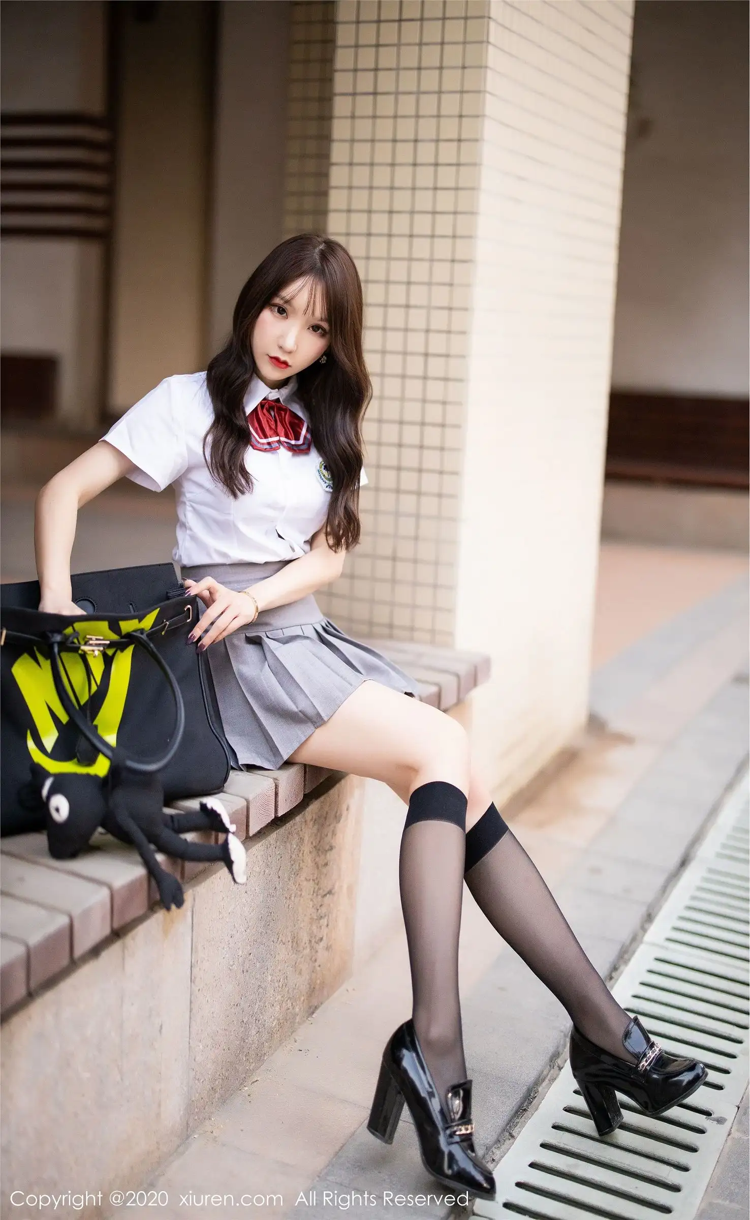 [XIUREN秀人网] 2020.01.02 NO.1899 周于希Sandy