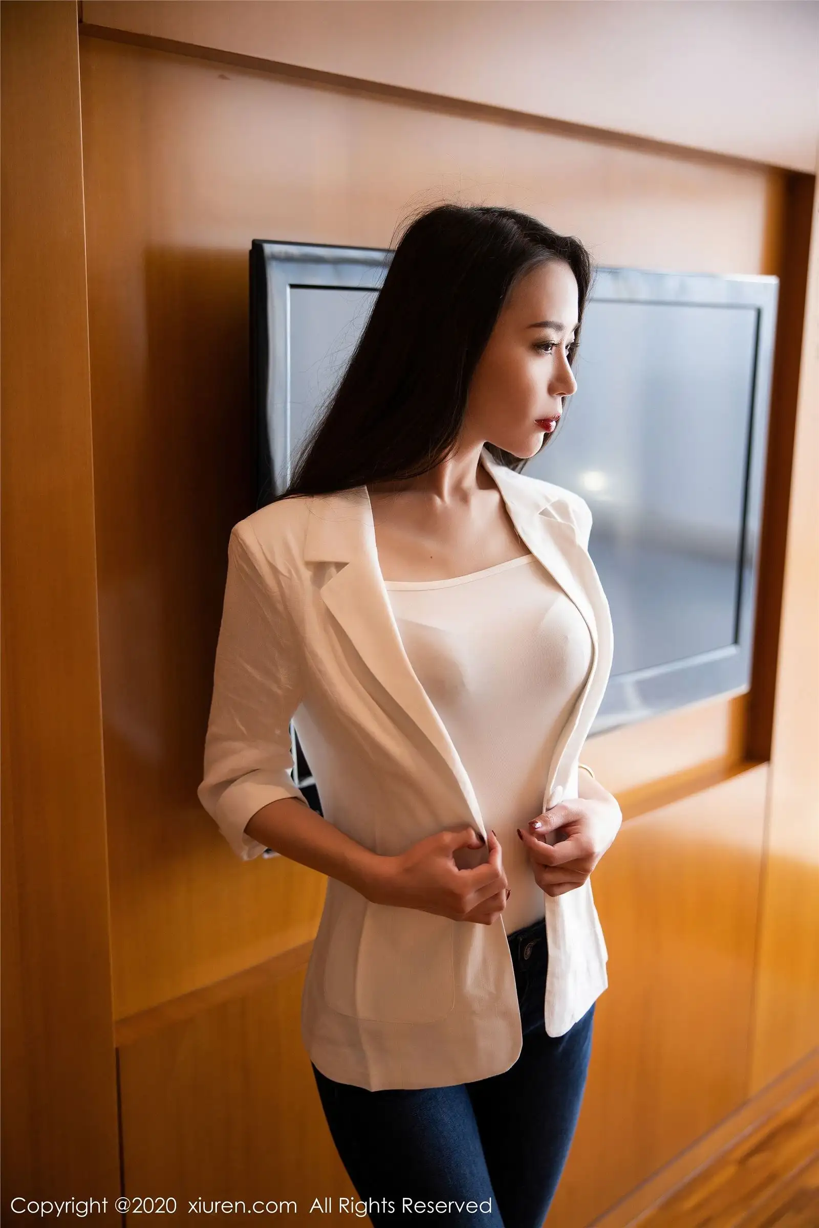 [XIUREN秀人网] 2020.01.09 NO.1913 梦心月