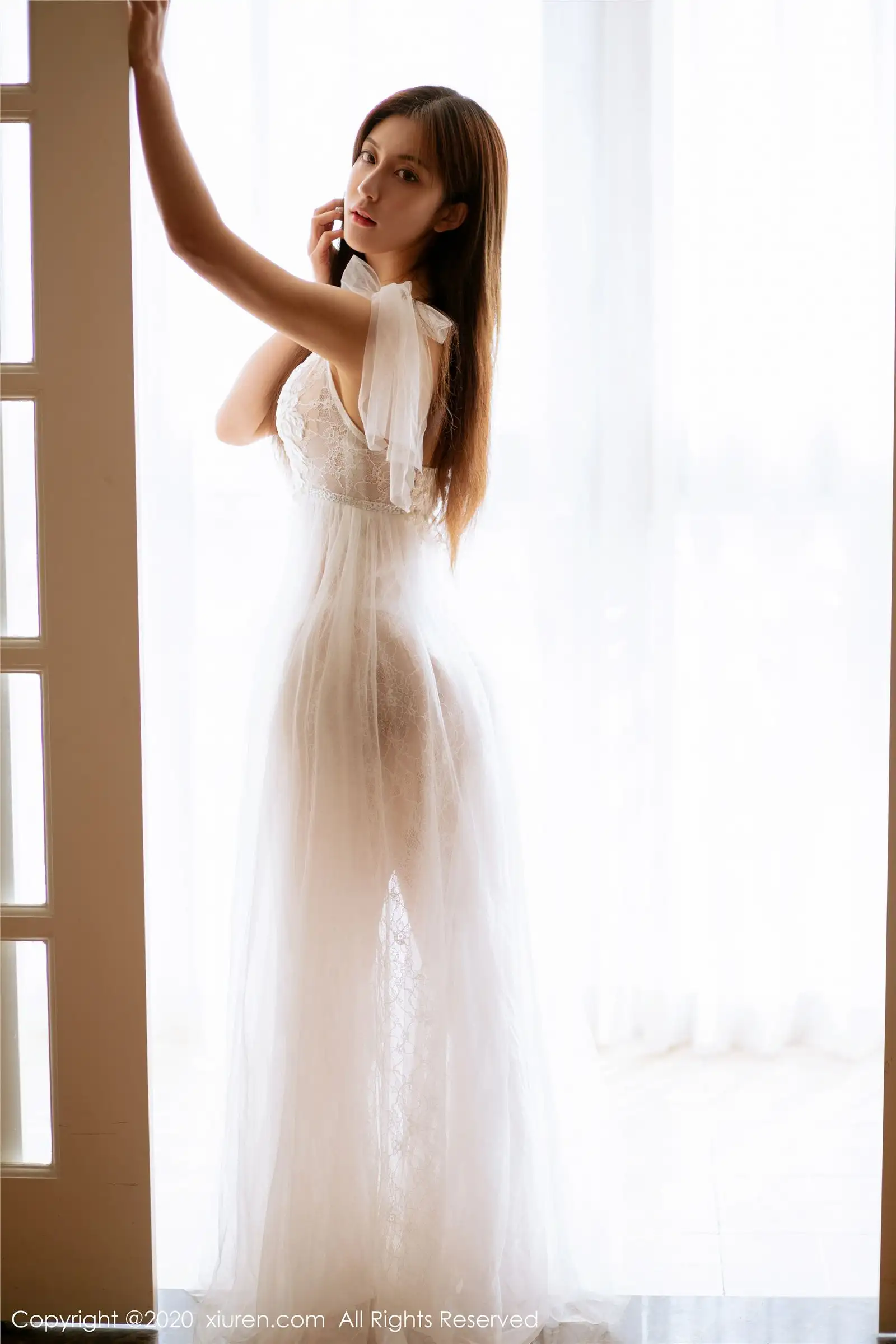 [XIUREN秀人网] 2020.01.09 NO.1914 林文文yooki