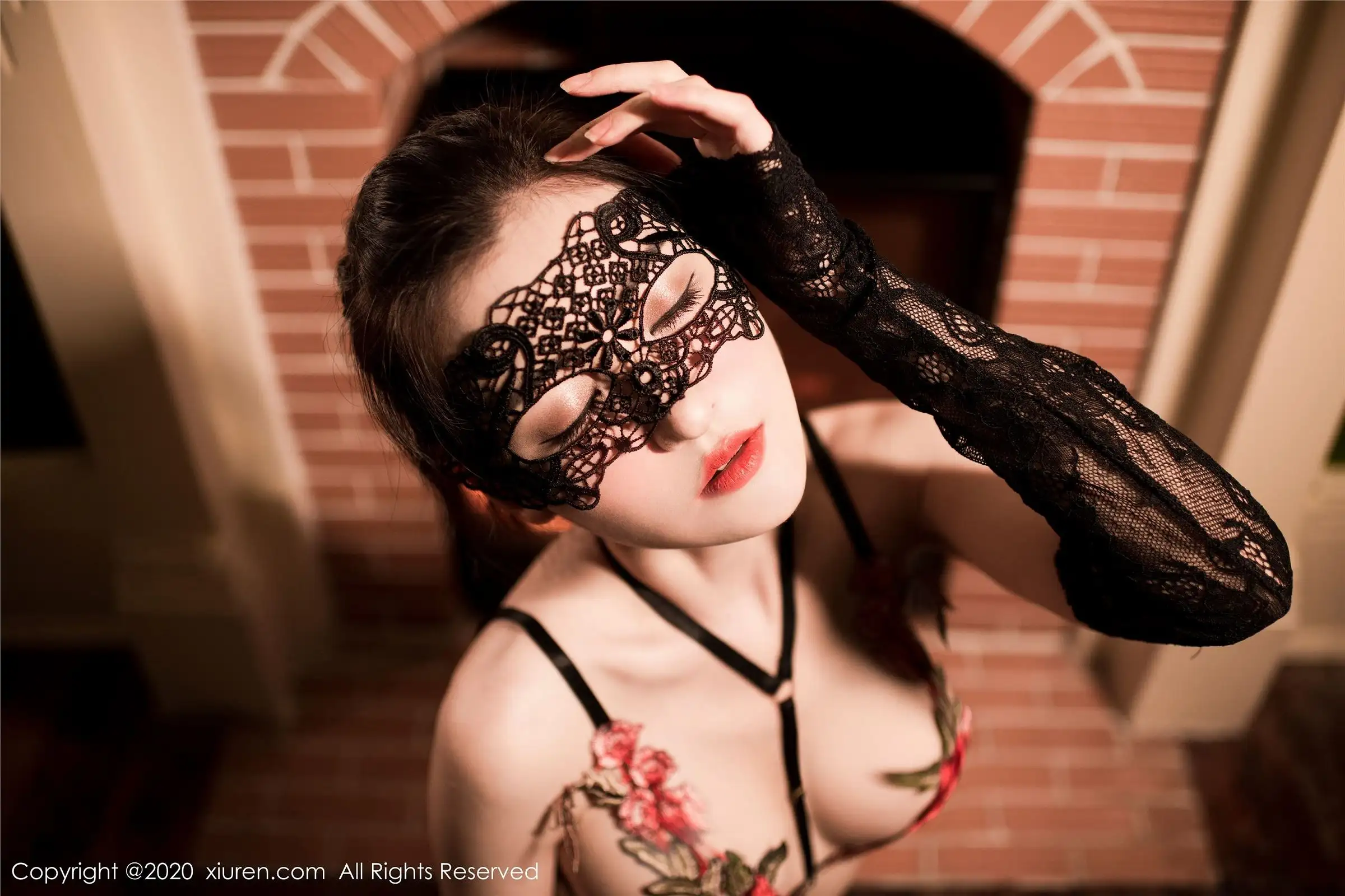 [XIUREN秀人网] 2020.01.11 NO.1923 沈梦瑶