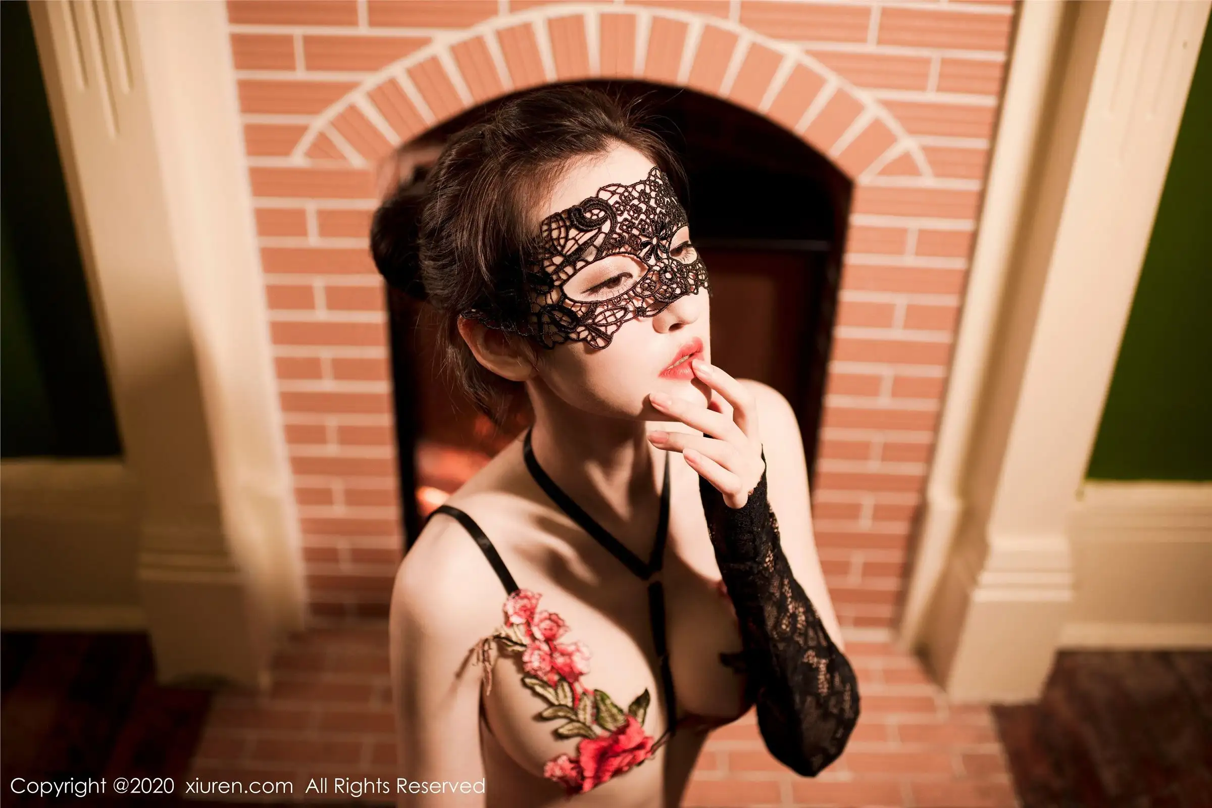 [XIUREN秀人网] 2020.01.11 NO.1923 沈梦瑶