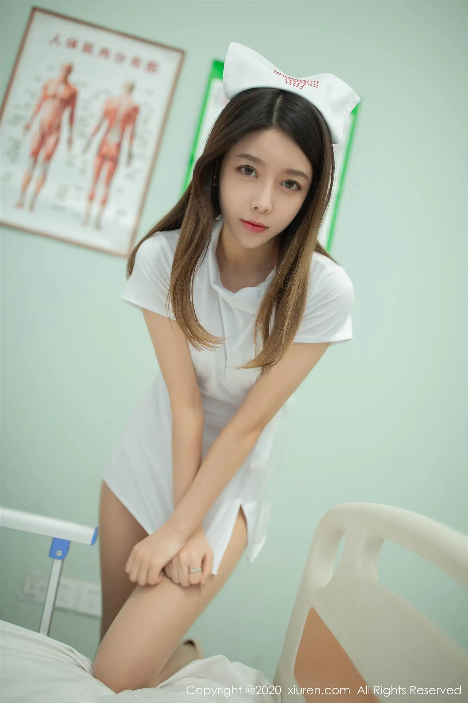 [XIUREN秀人网] 2020.01.16 NO.1941 夏诗诗Sally