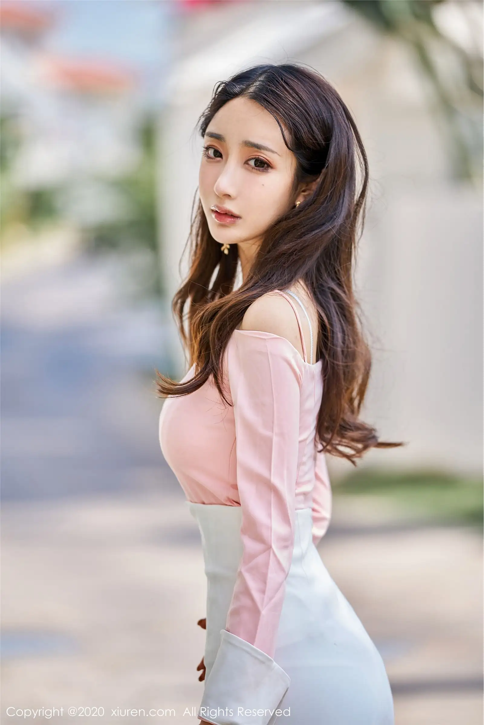 [XIUREN秀人网] 2020.01.17 NO.1944 Betty林子欣