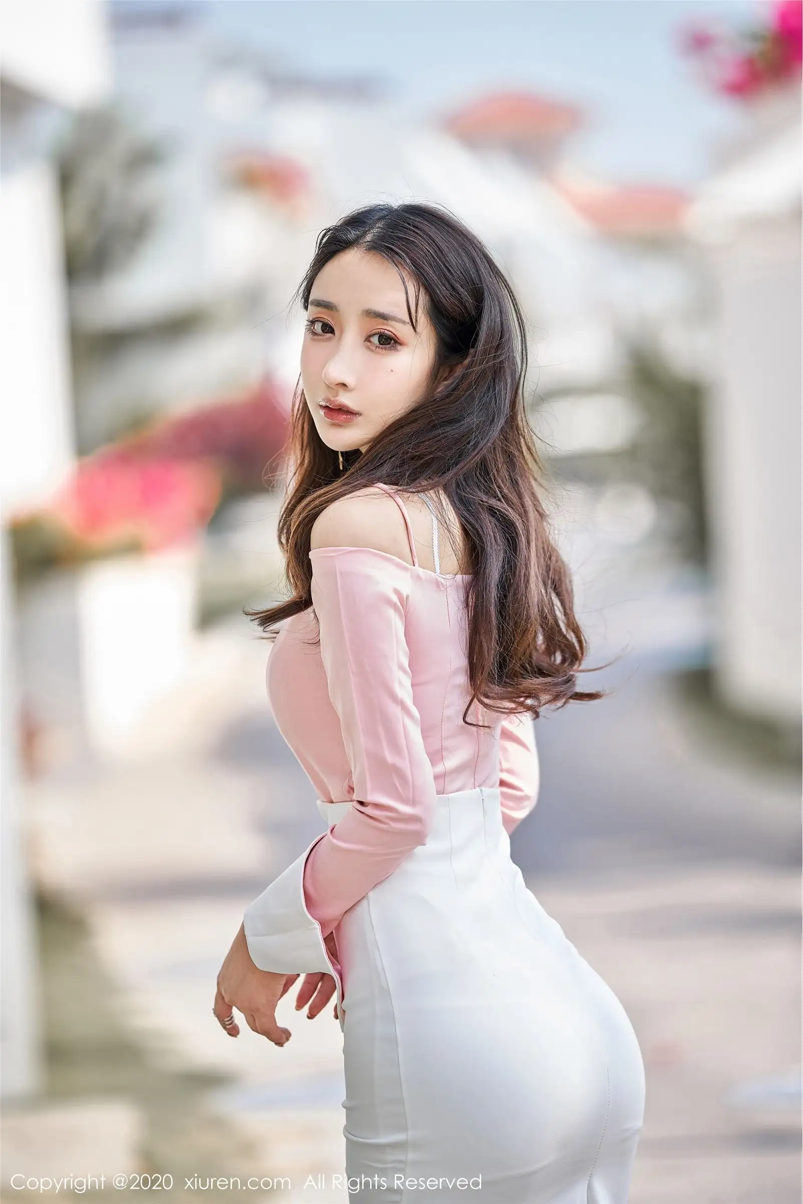 [XIUREN秀人网] 2020.01.17 NO.1944 Betty林子欣