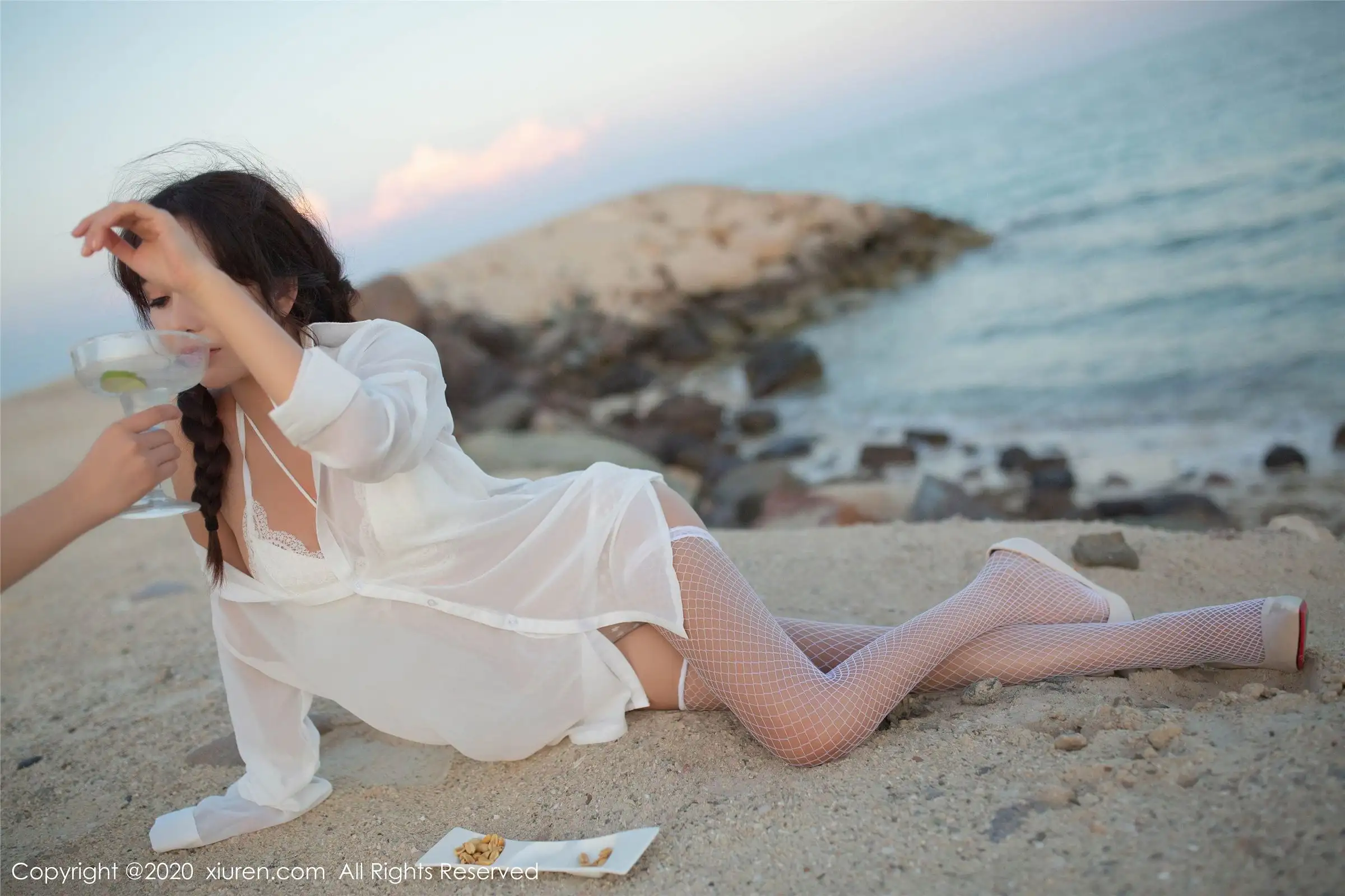 [XIUREN秀人网] 2020.01.19 NO.1951 陶喜乐_lele