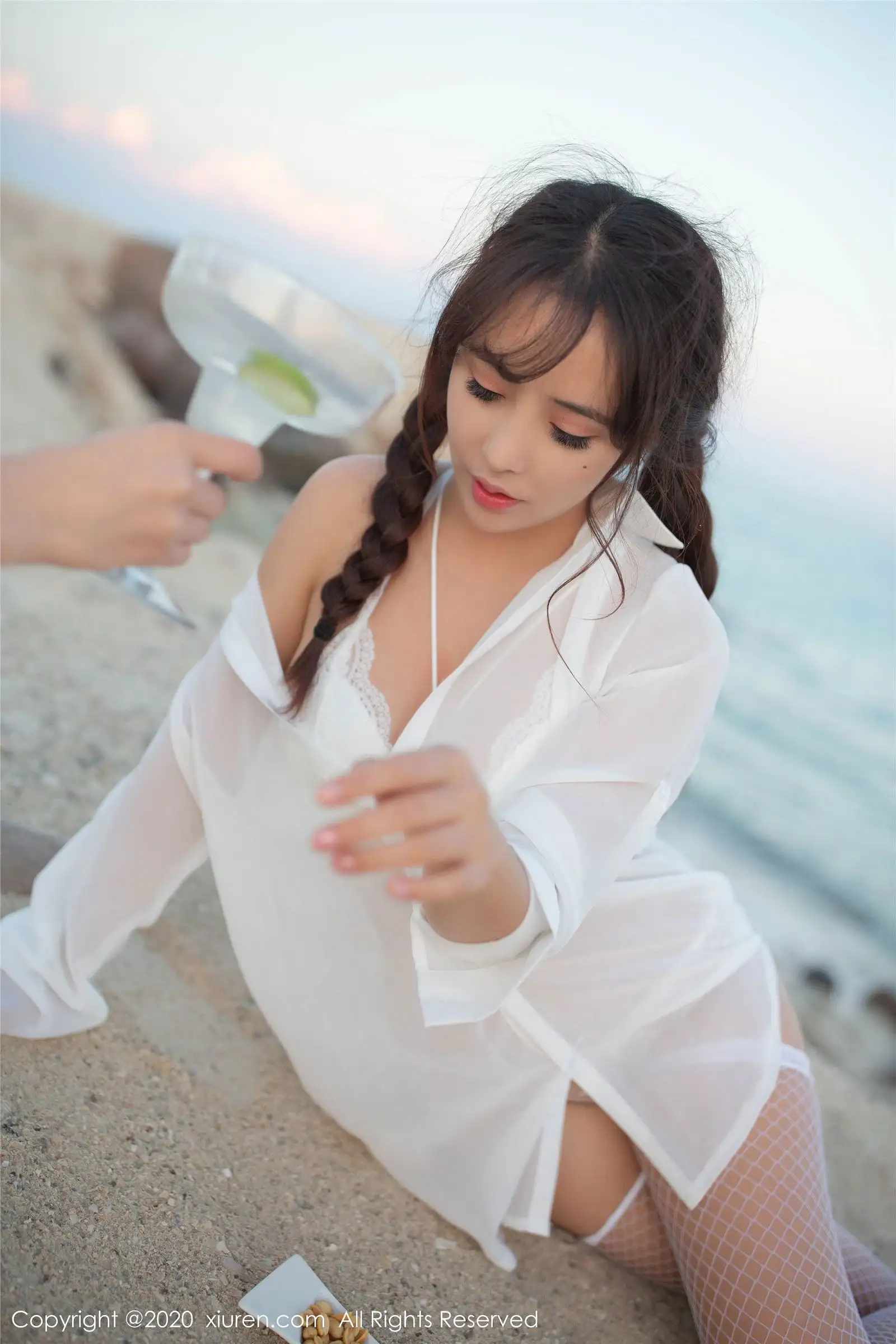 [XIUREN秀人网] 2020.01.19 NO.1951 陶喜乐_lele