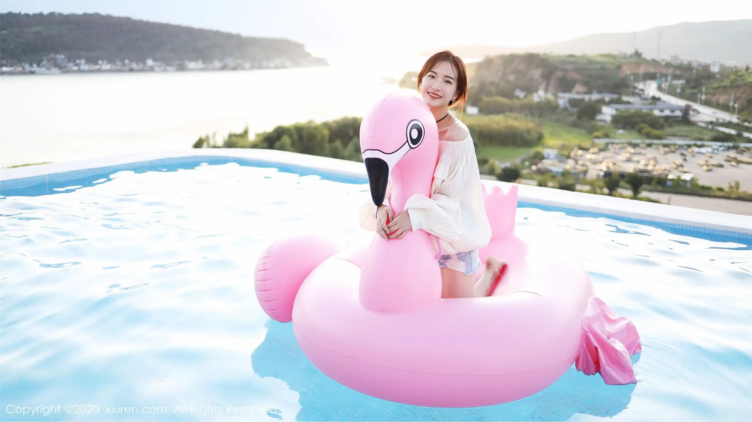 [XIUREN秀人网] 2020.01.21 NO.1956 艺儿拿铁