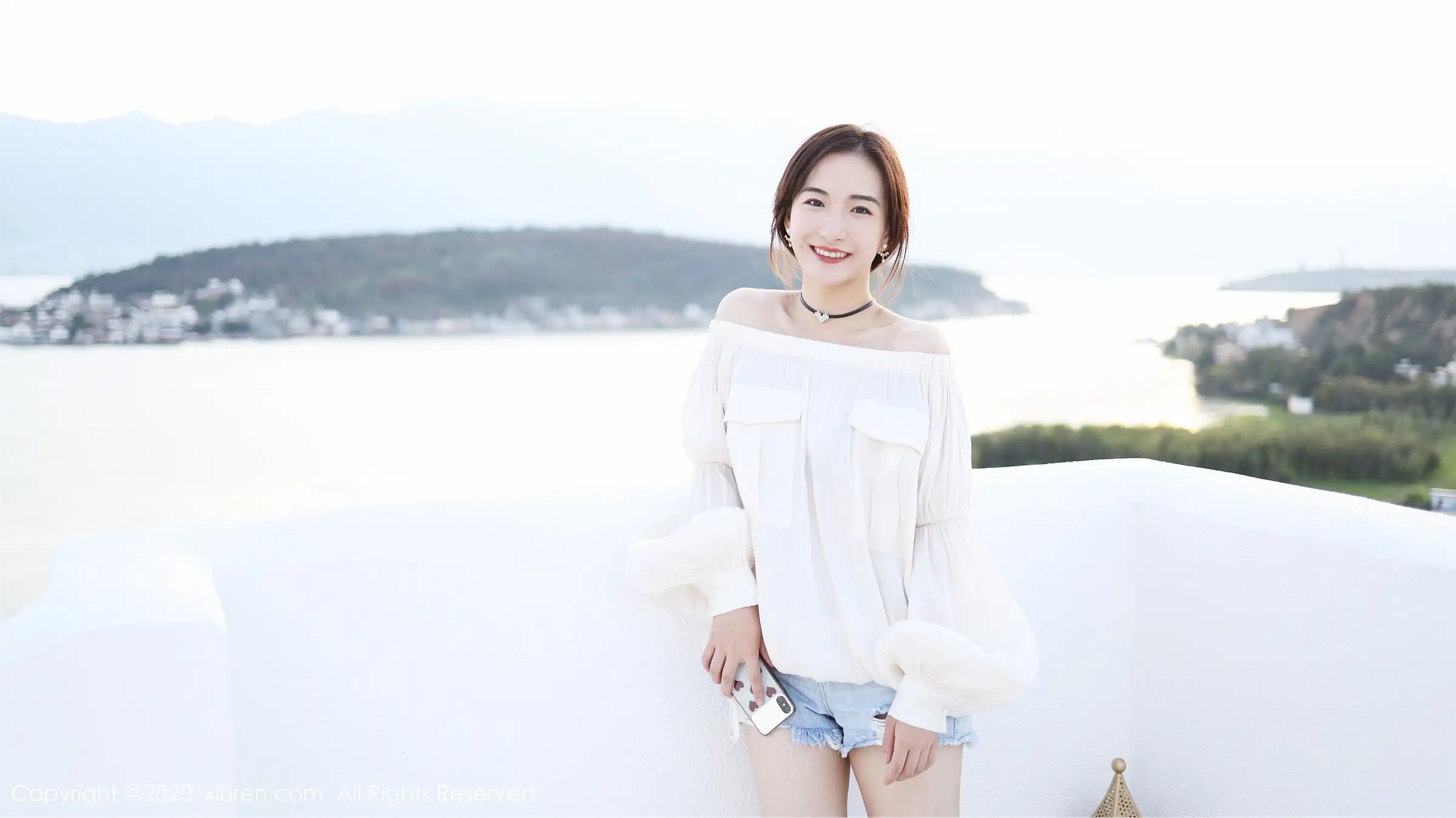 [XIUREN秀人网] 2020.01.21 NO.1956 艺儿拿铁