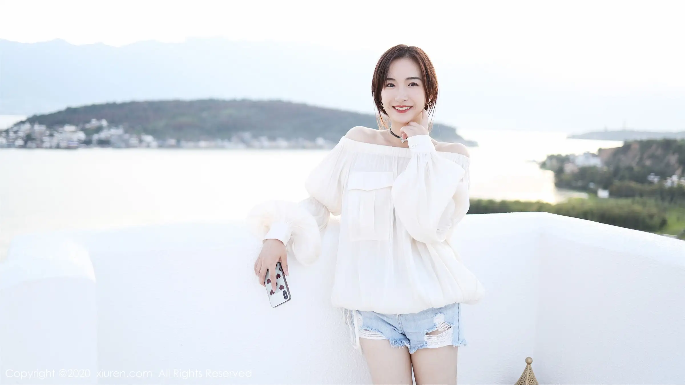 [XIUREN秀人网] 2020.01.21 NO.1956 艺儿拿铁