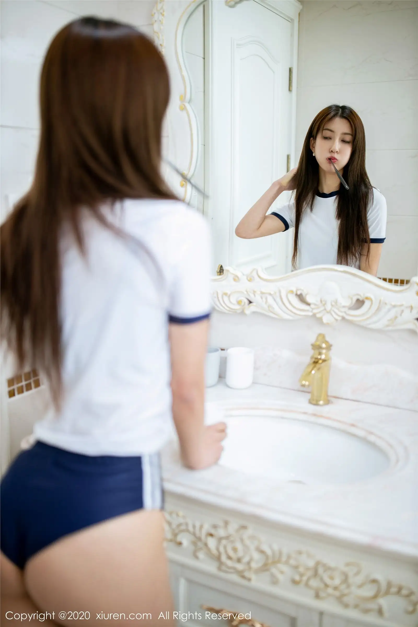 [XIUREN秀人网] 2020.02.14 NO.1975 林文文yooki