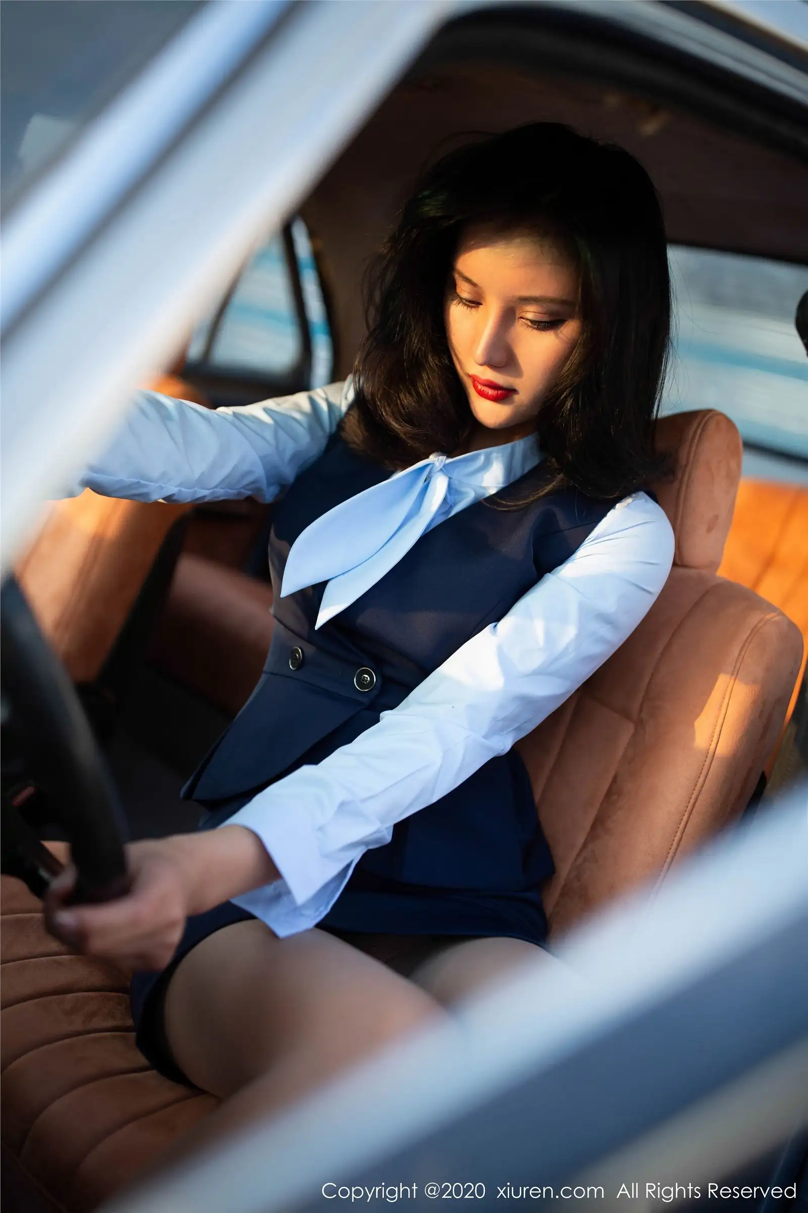 [XIUREN秀人网] 2020.02.15 NO.1979 就是阿朱啊