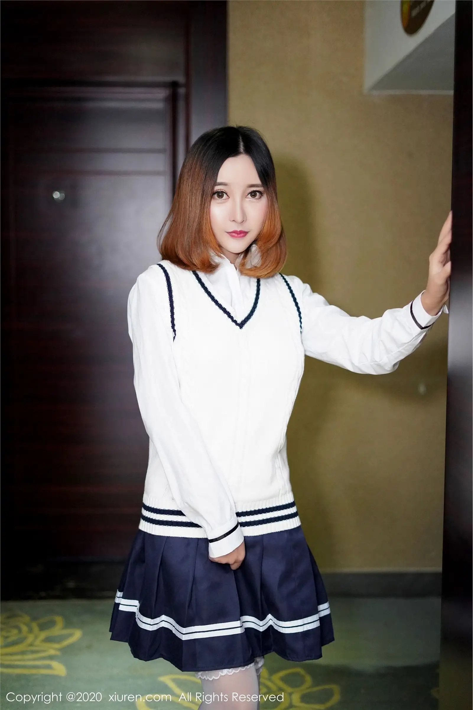 [XIUREN秀人网] 2020.02.27 NO.2010 李梓熙