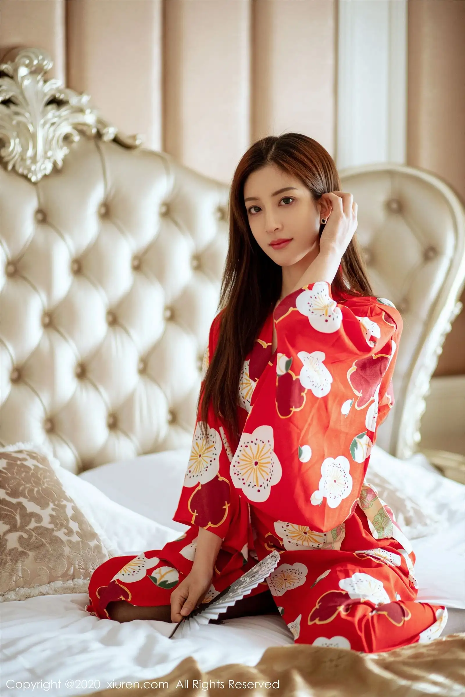 [XIUREN秀人网] 2020.02.28 NO.2015 林文文yooki