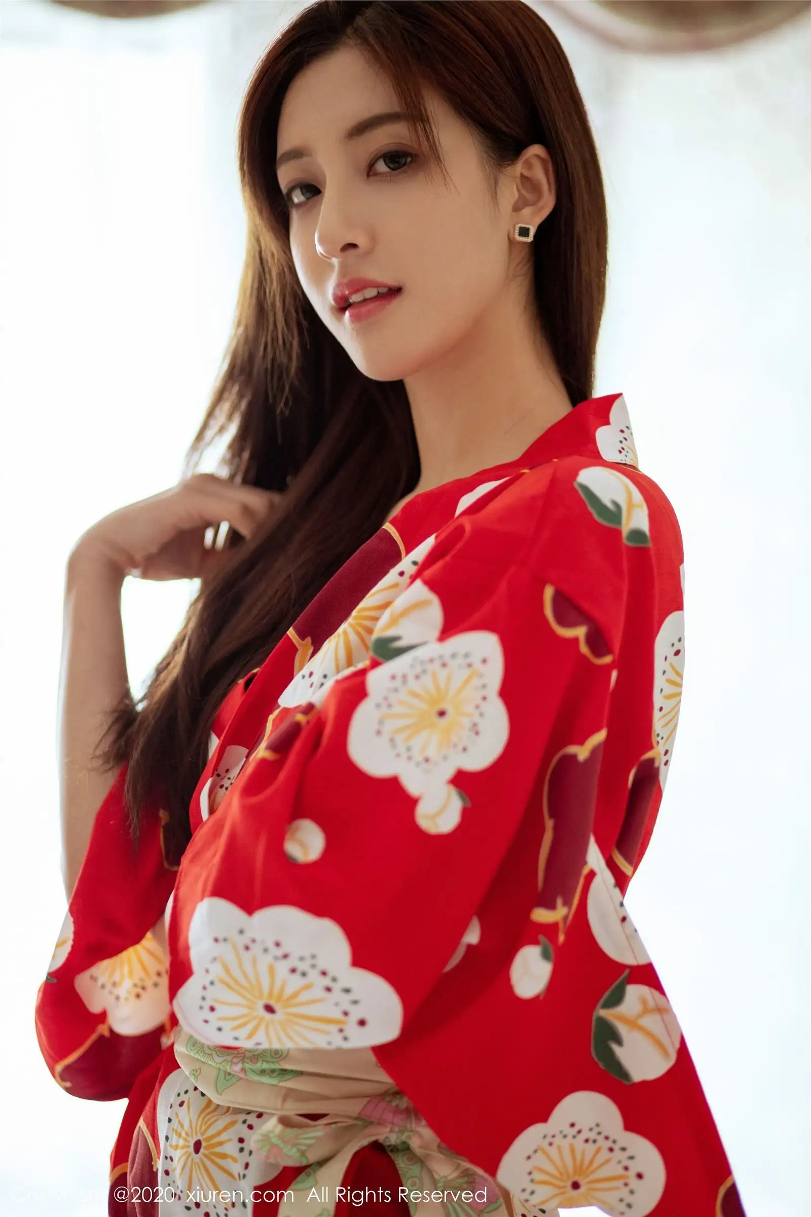 [XIUREN秀人网] 2020.02.28 NO.2015 林文文yooki