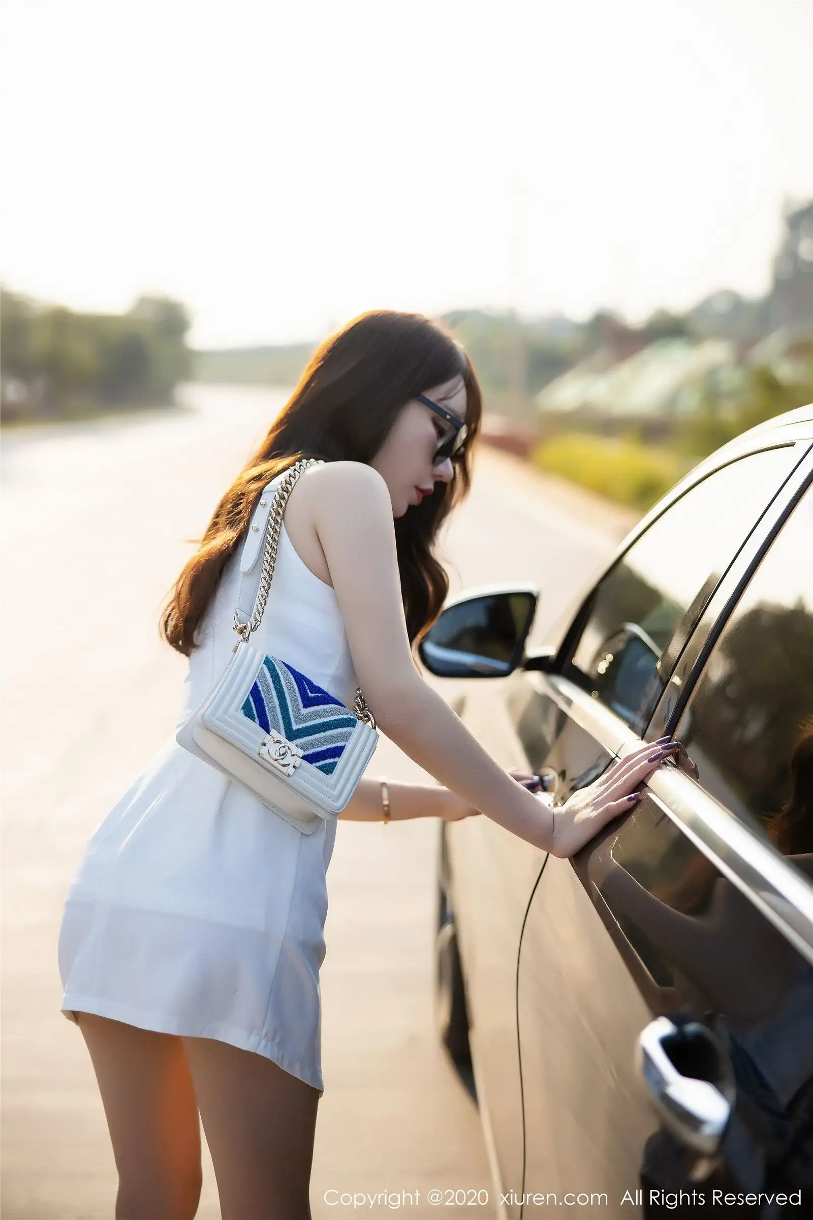 [XIUREN秀人网] 2020.03.05 NO.2046 周于希Sandy