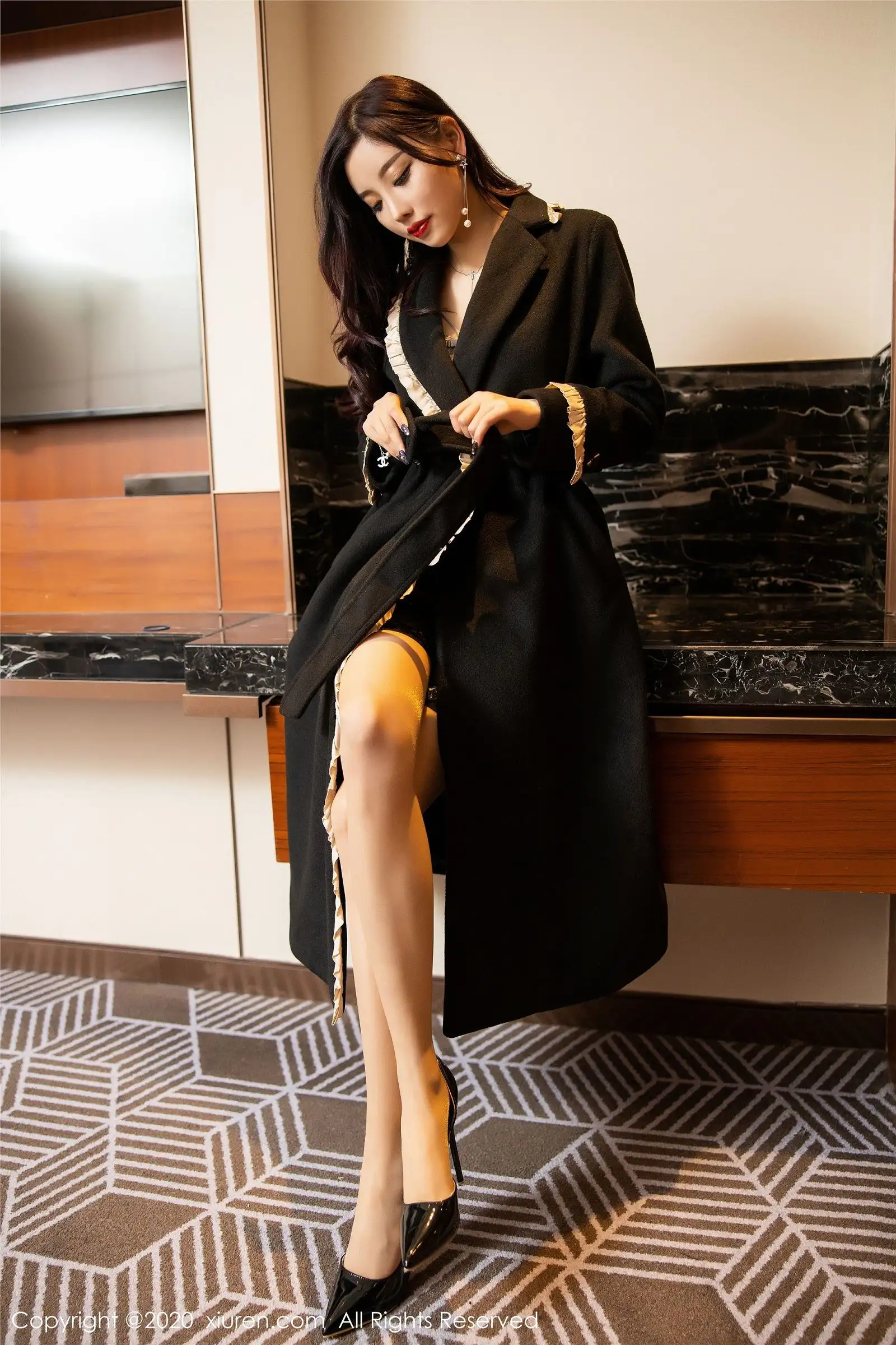 [XIUREN秀人网] 2020.03.11 NO.2051 杨晨晨sugar