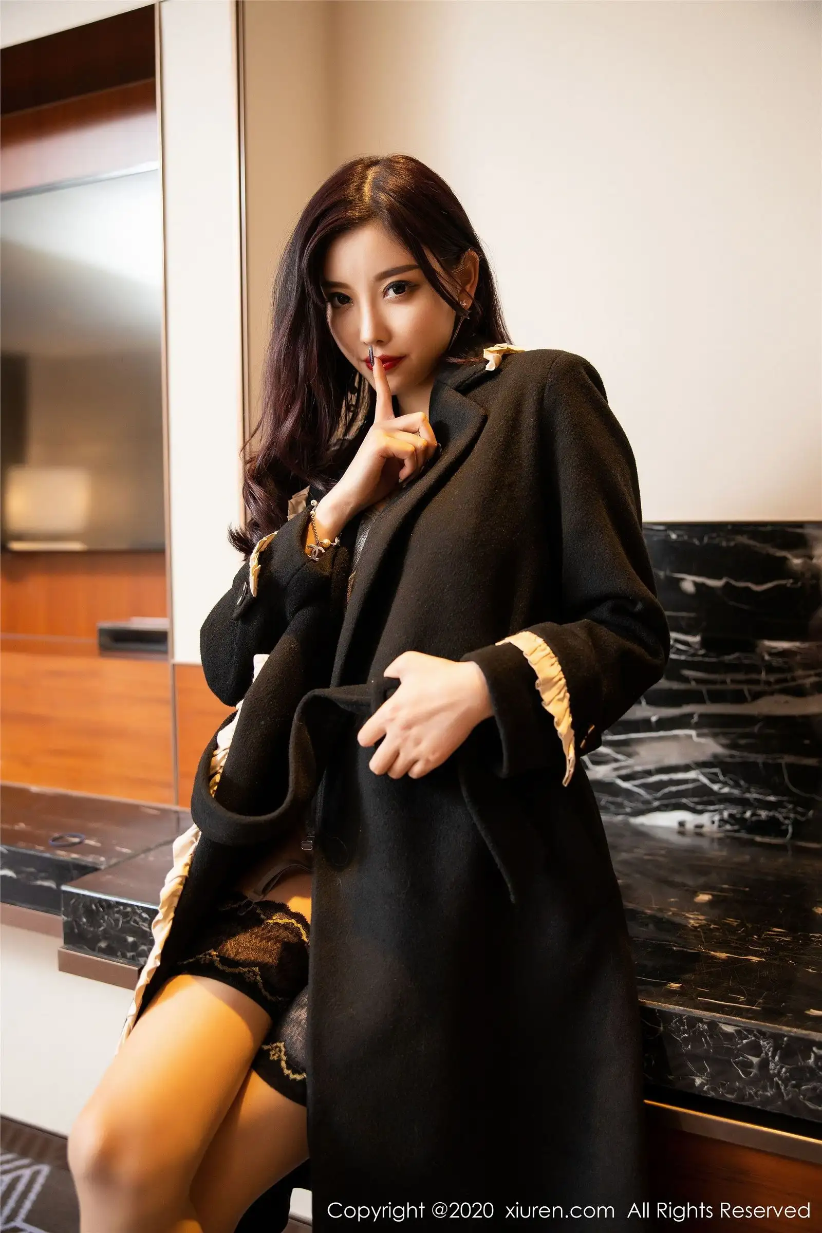 [XIUREN秀人网] 2020.03.11 NO.2051 杨晨晨sugar